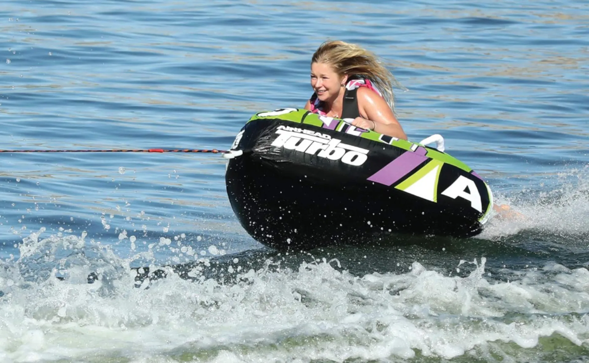 Skeeter Fish & Ski  Boat