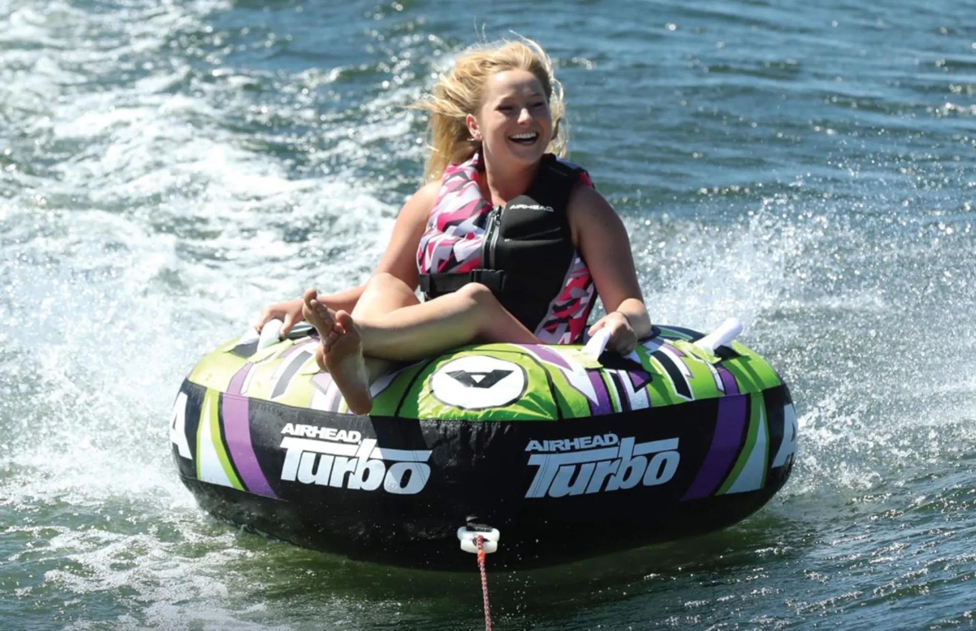 Skeeter Fish & Ski  Boat