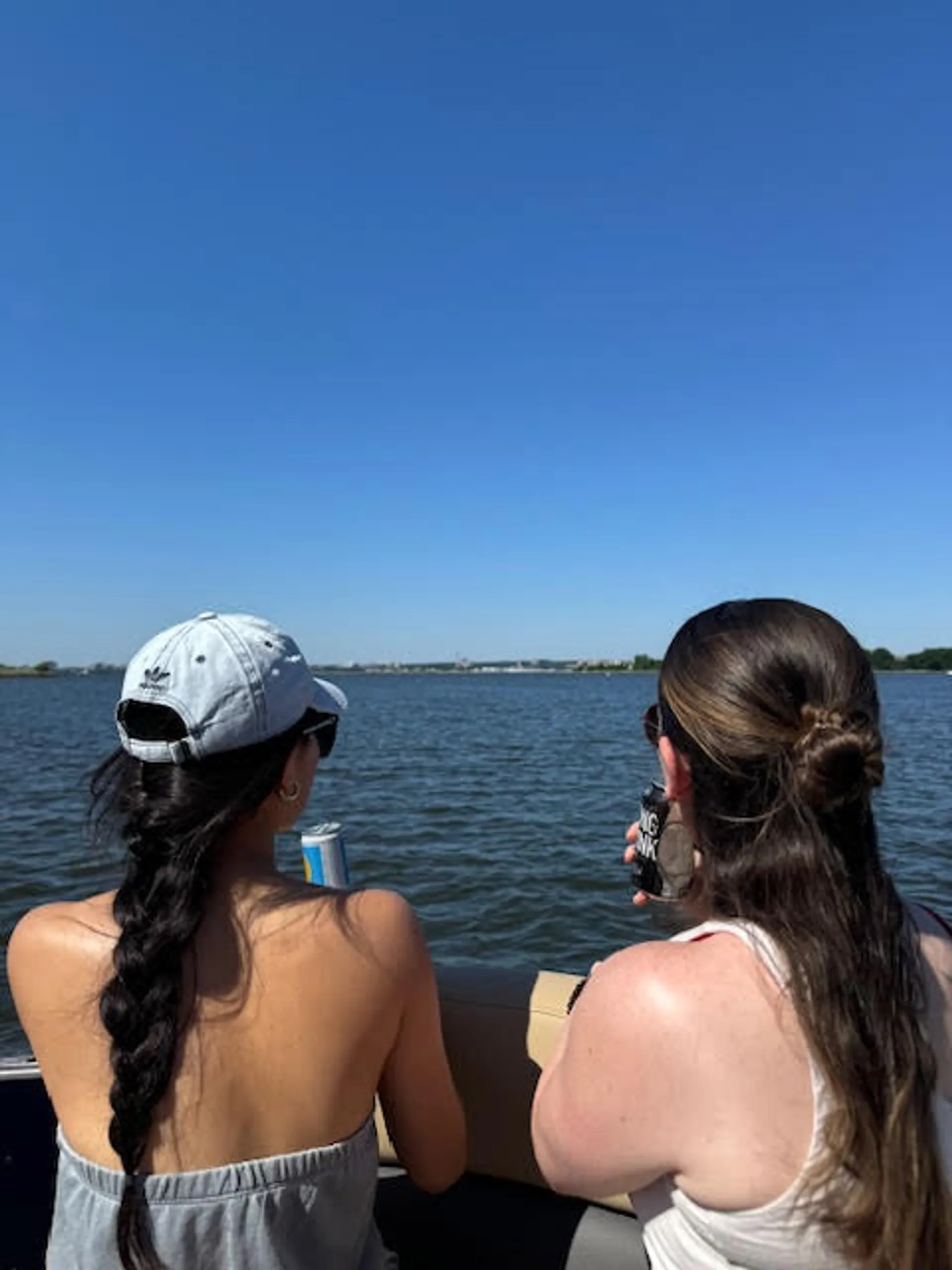 The Play Station - Washington DC 23 Foot Pontoon (lights, cooler, etc)