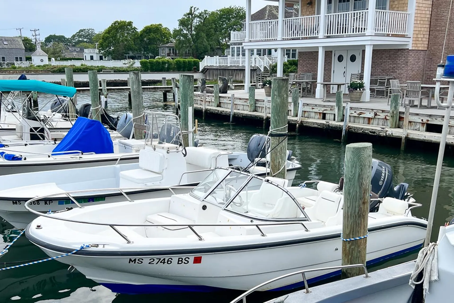 Boston Whaler 16 Ventura in Edgartown, MA — photo 10