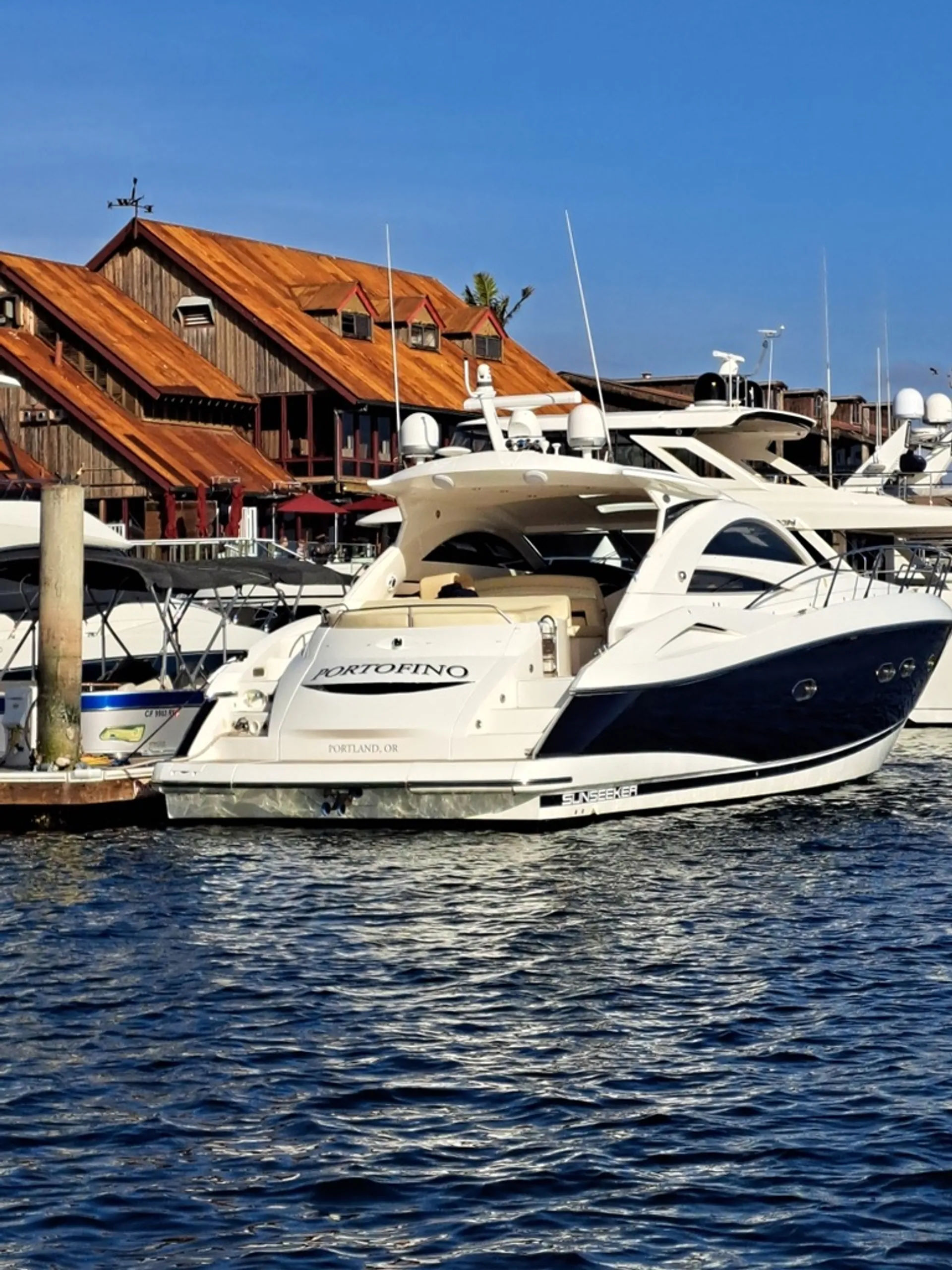 56' Beautiful Sunseeker Yacht in Newport Beach, CA
