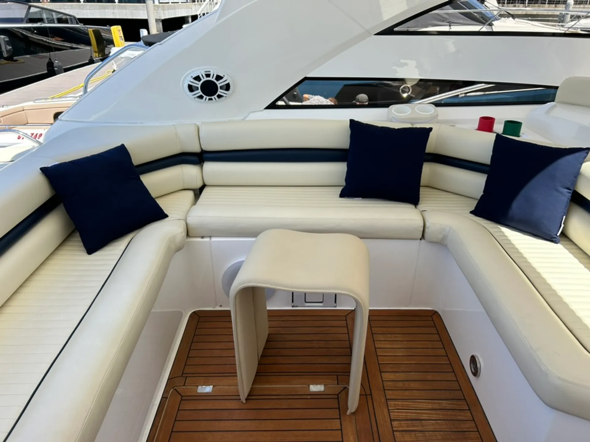56' Beautiful Sunseeker Yacht in Newport Beach, CA
