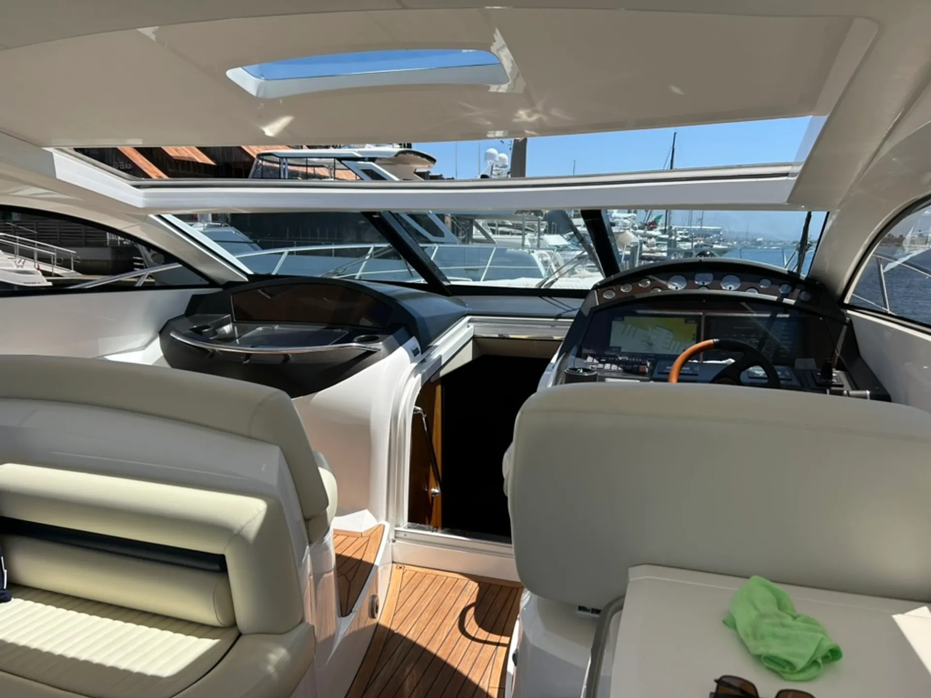56' Beautiful Sunseeker Yacht in Newport Beach, CA