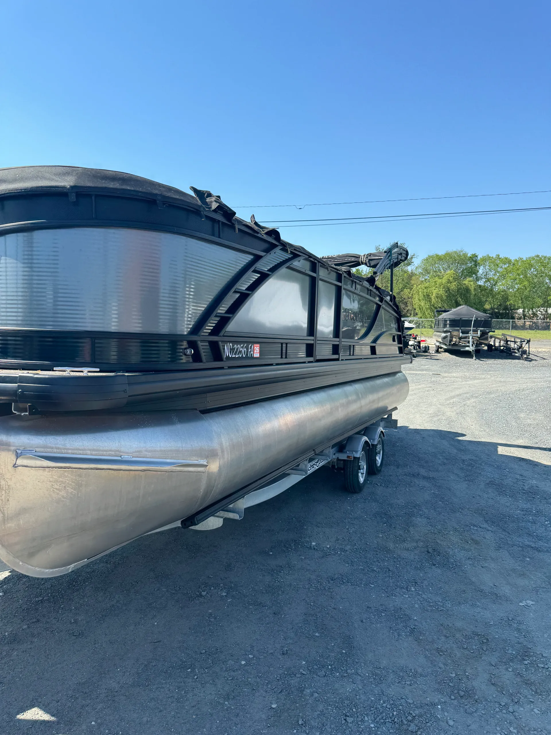 GODFREY MARINE MONACO 255 C in Huntersville, NC — photo 8