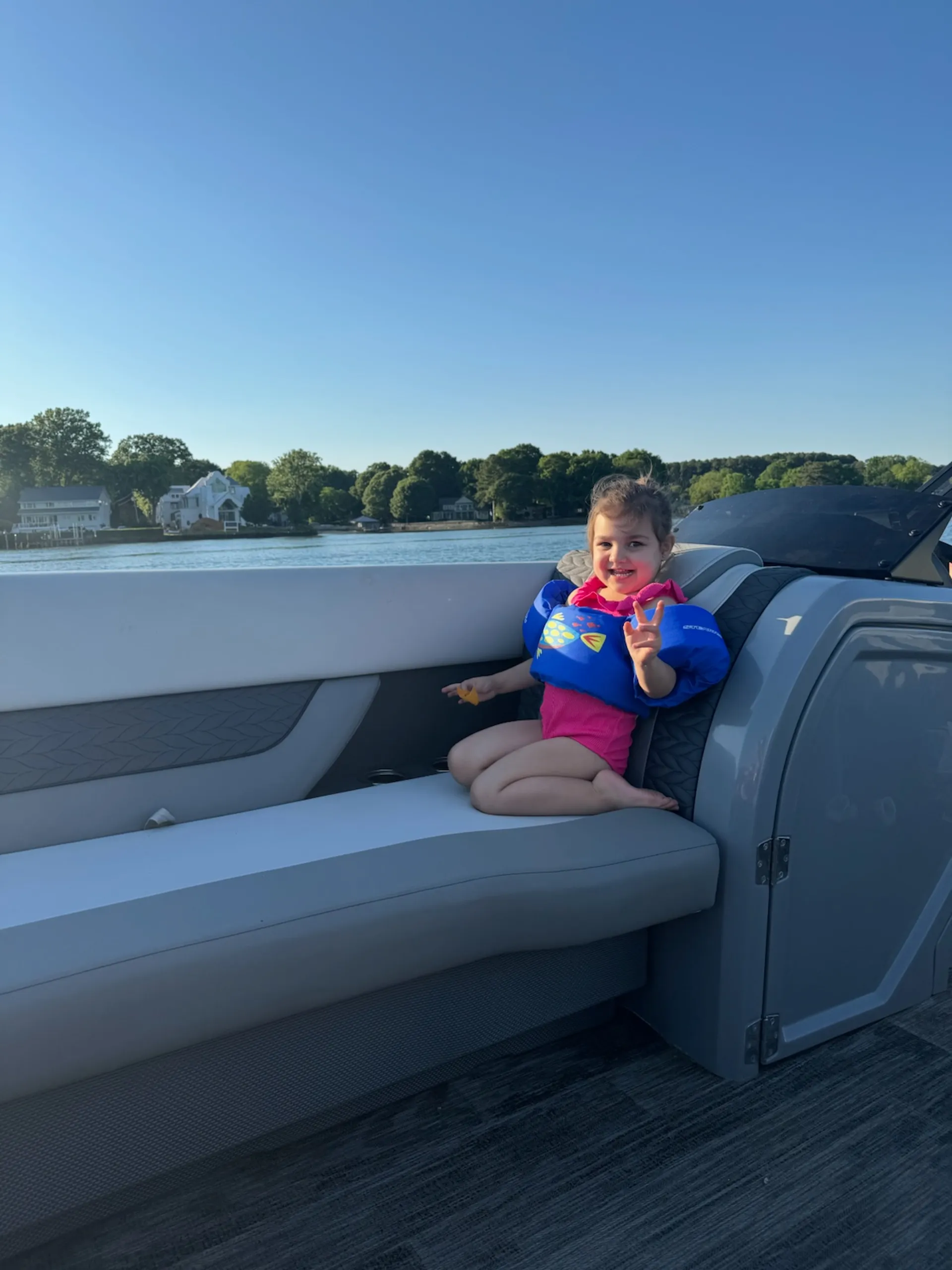 GODFREY MARINE MONACO 255 C in Huntersville, NC — photo 10