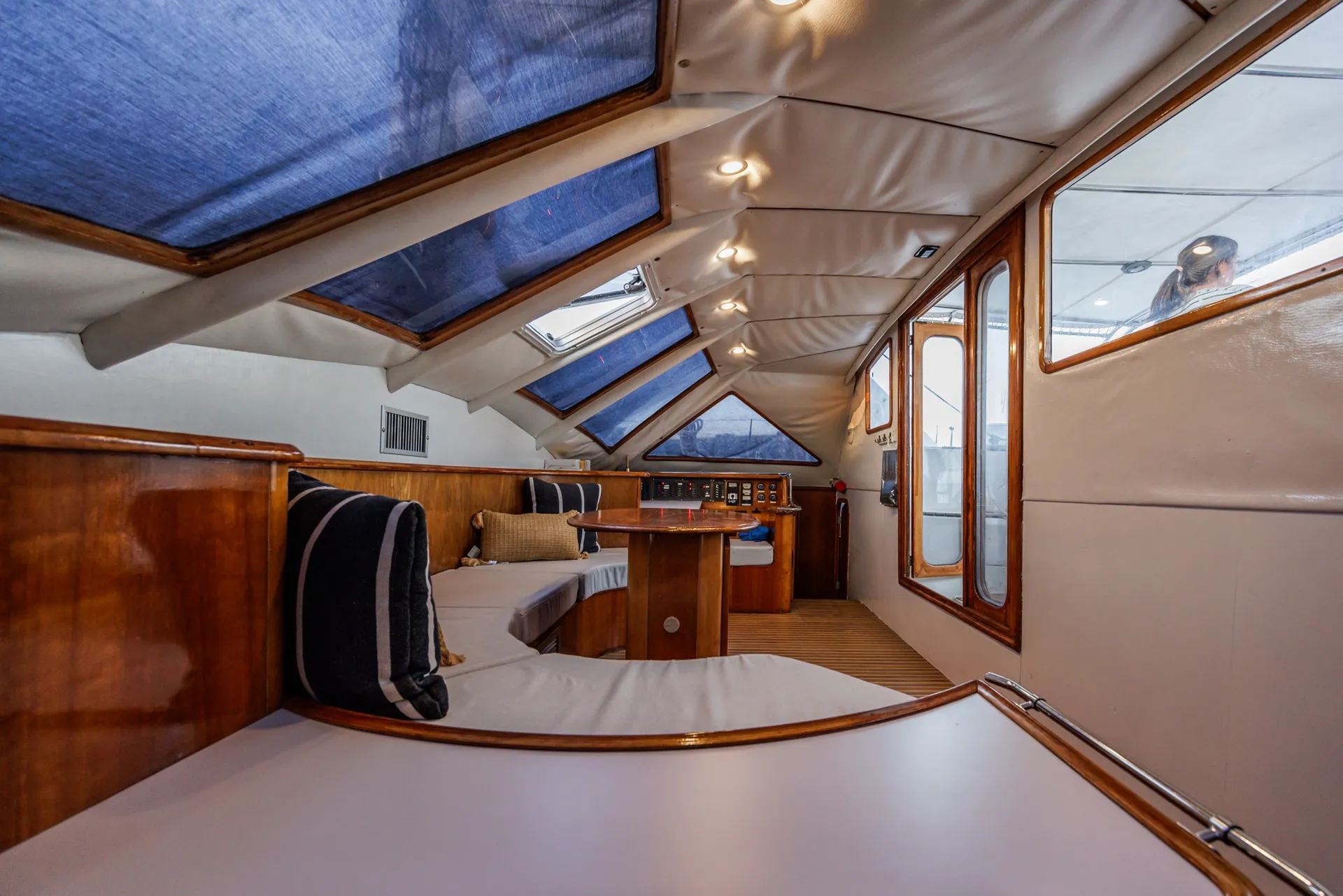 Private Luxury Catamaran Charter | 6 Guests | Boston Harbor