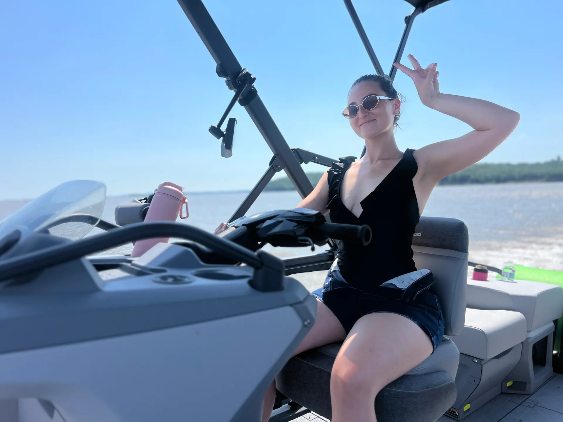 2023 Seadoo Switch *9 people*