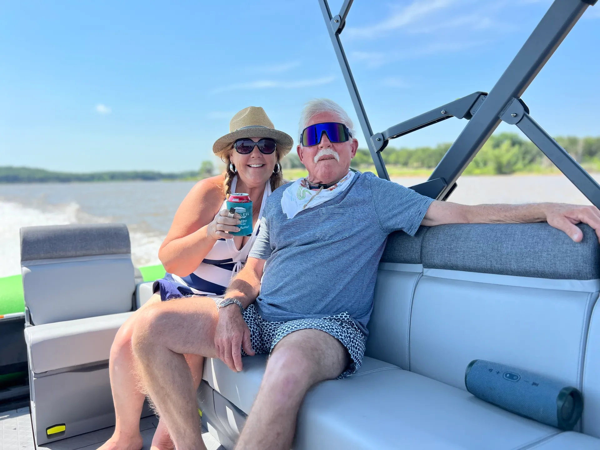 2023 Seadoo Switch *9 people*