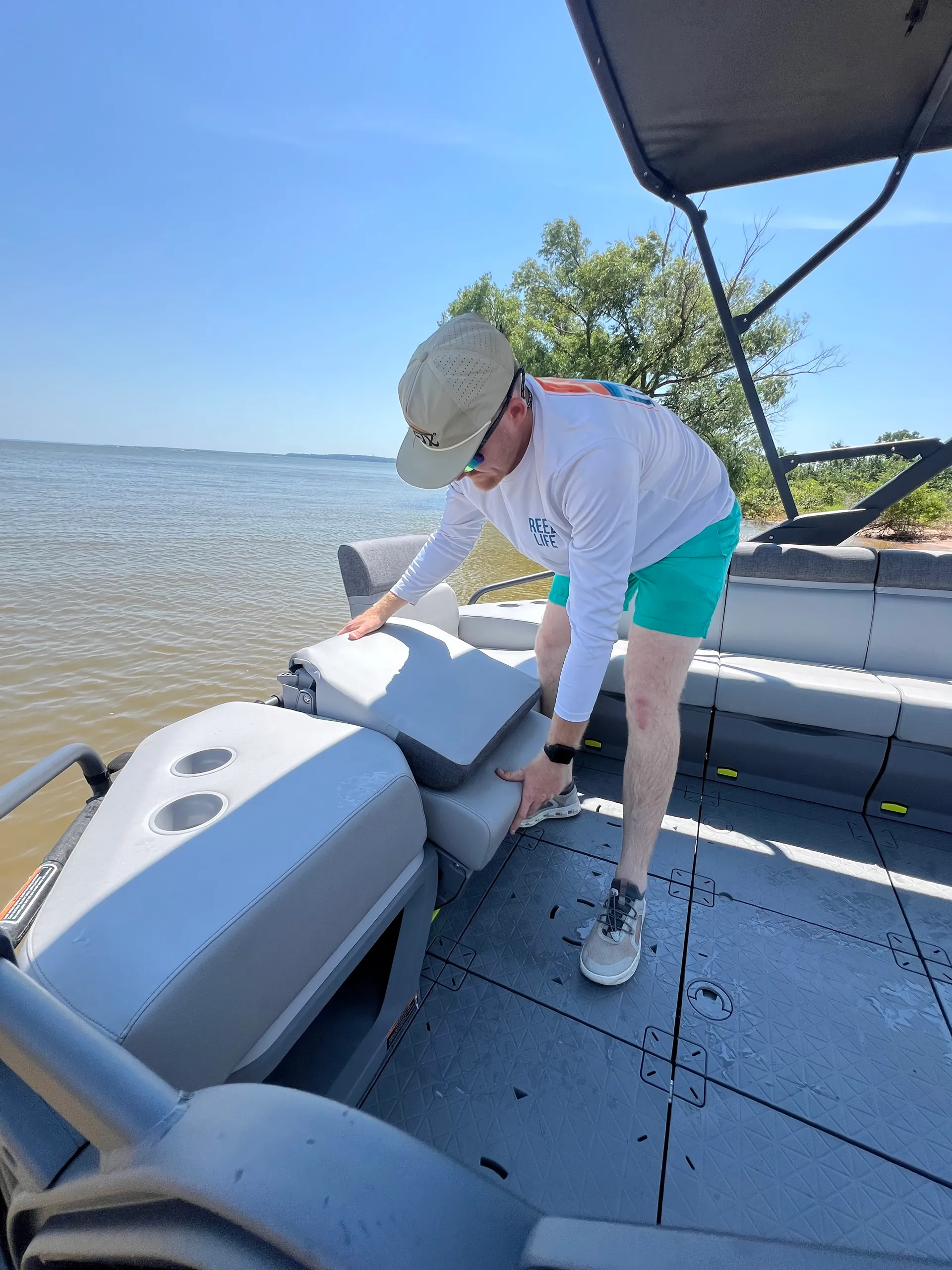 2023 Seadoo Switch *9 people*