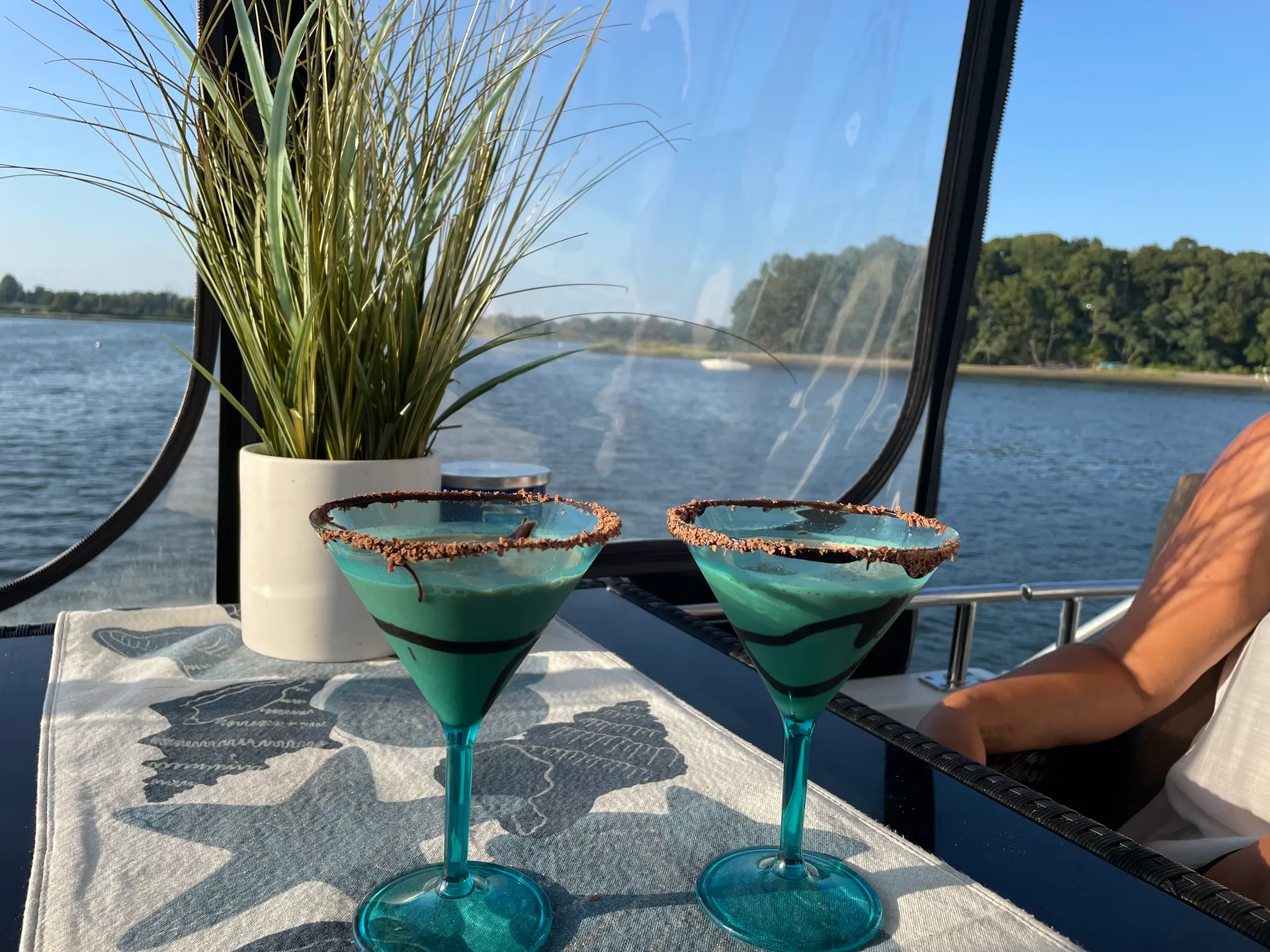 Carver Yachts 396 Motor Yacht in East Greenwich, RI — photo 6