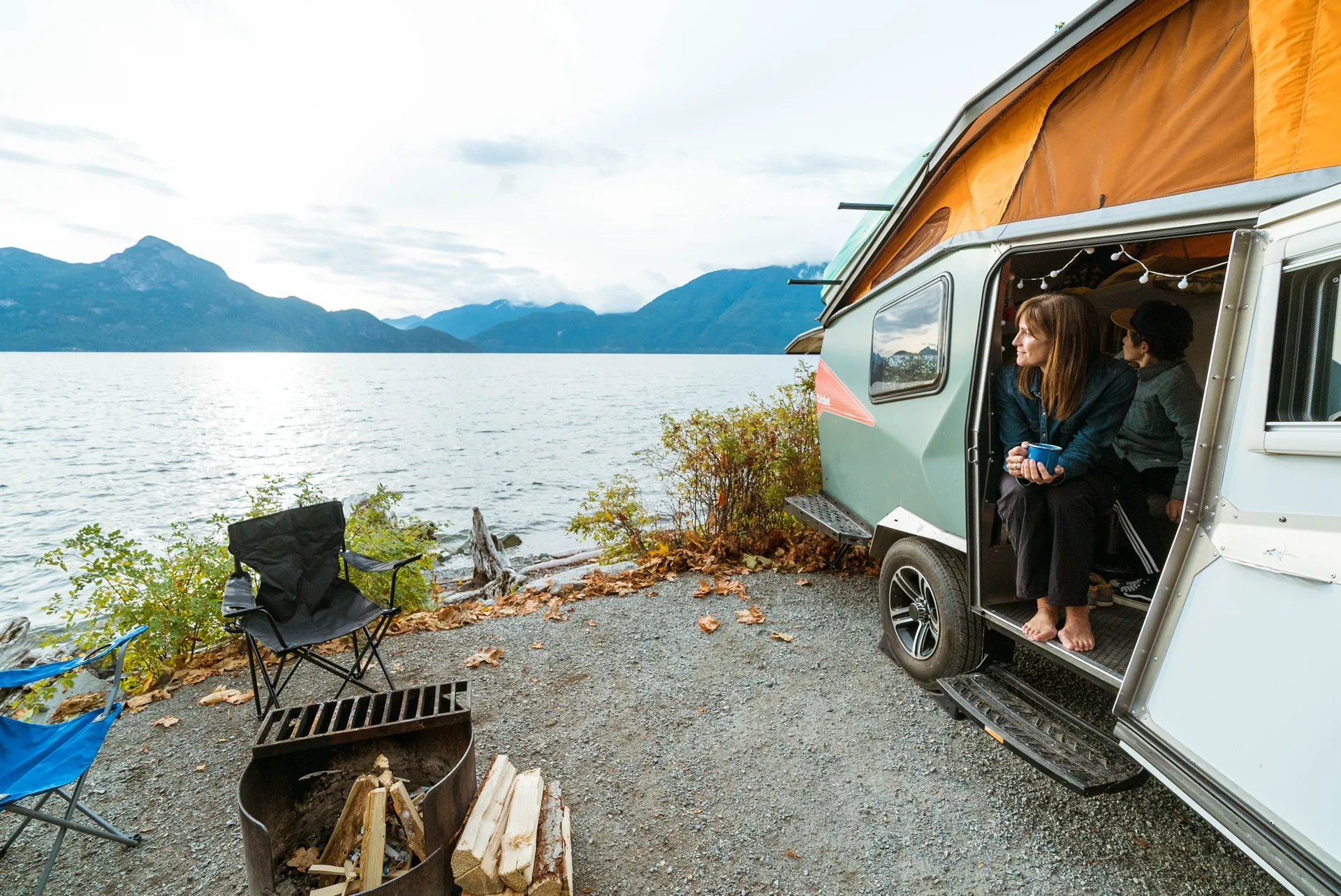 Bayliner M17 Outdoorsy Experience in Seattle, WA — photo 4