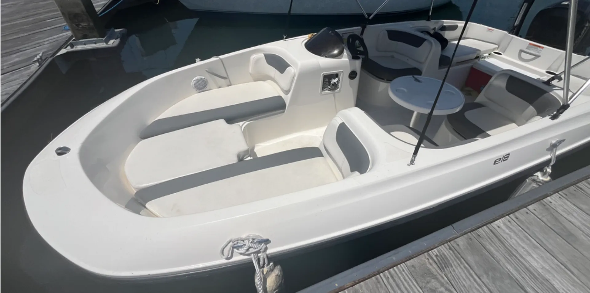 BAYLINER ELEMENT E18 in San Diego, CA — photo 3