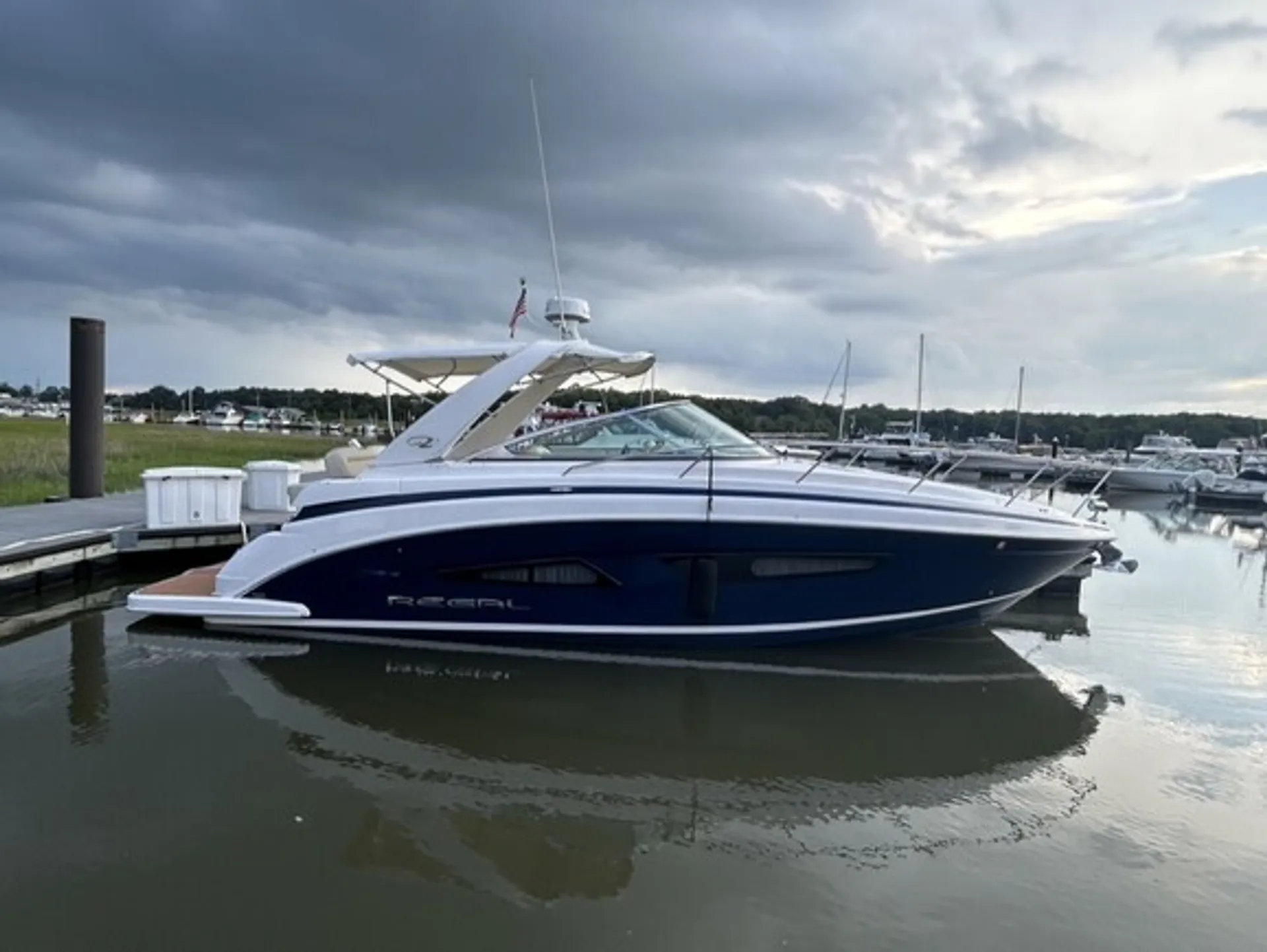 boat