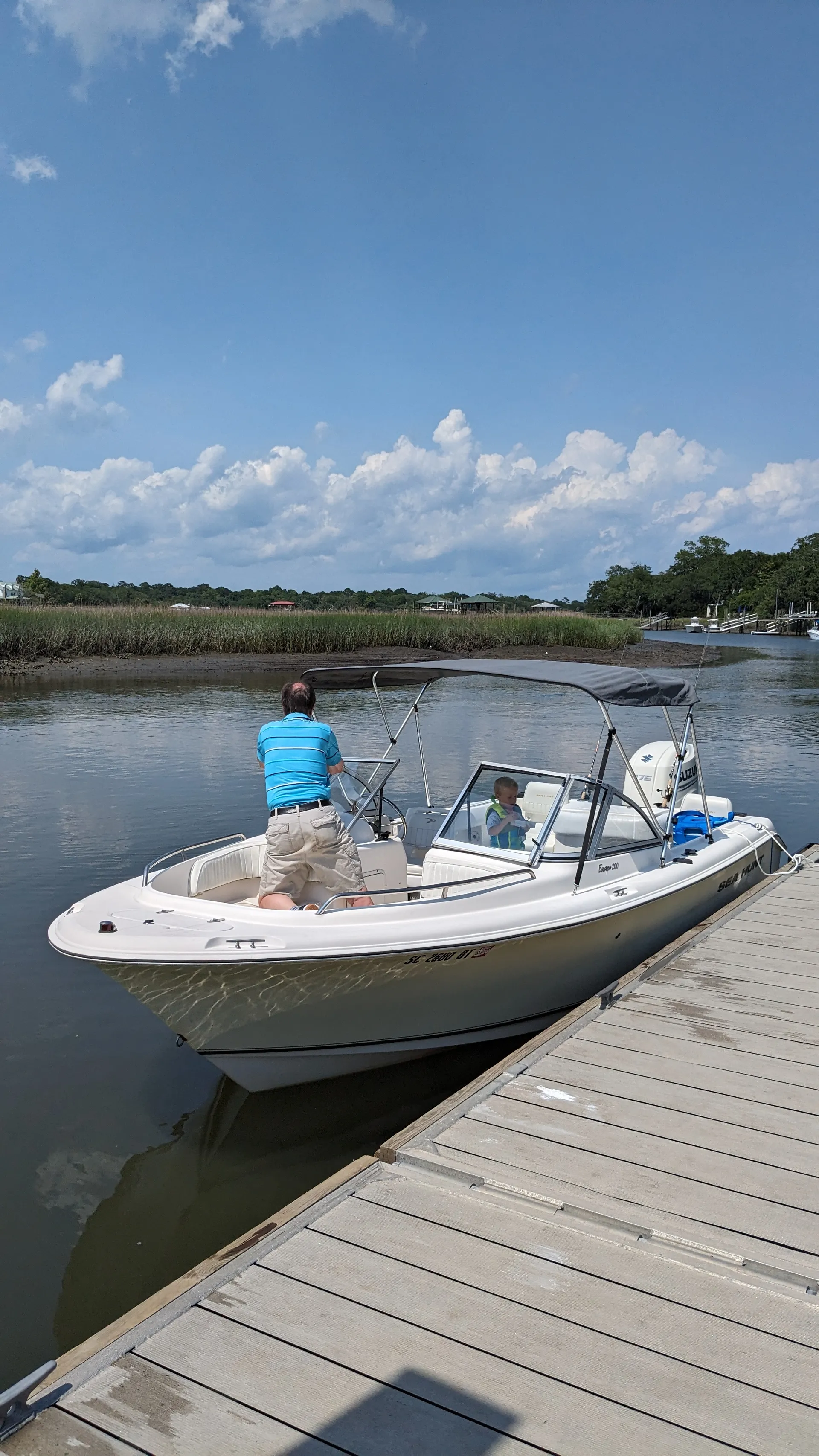 boat