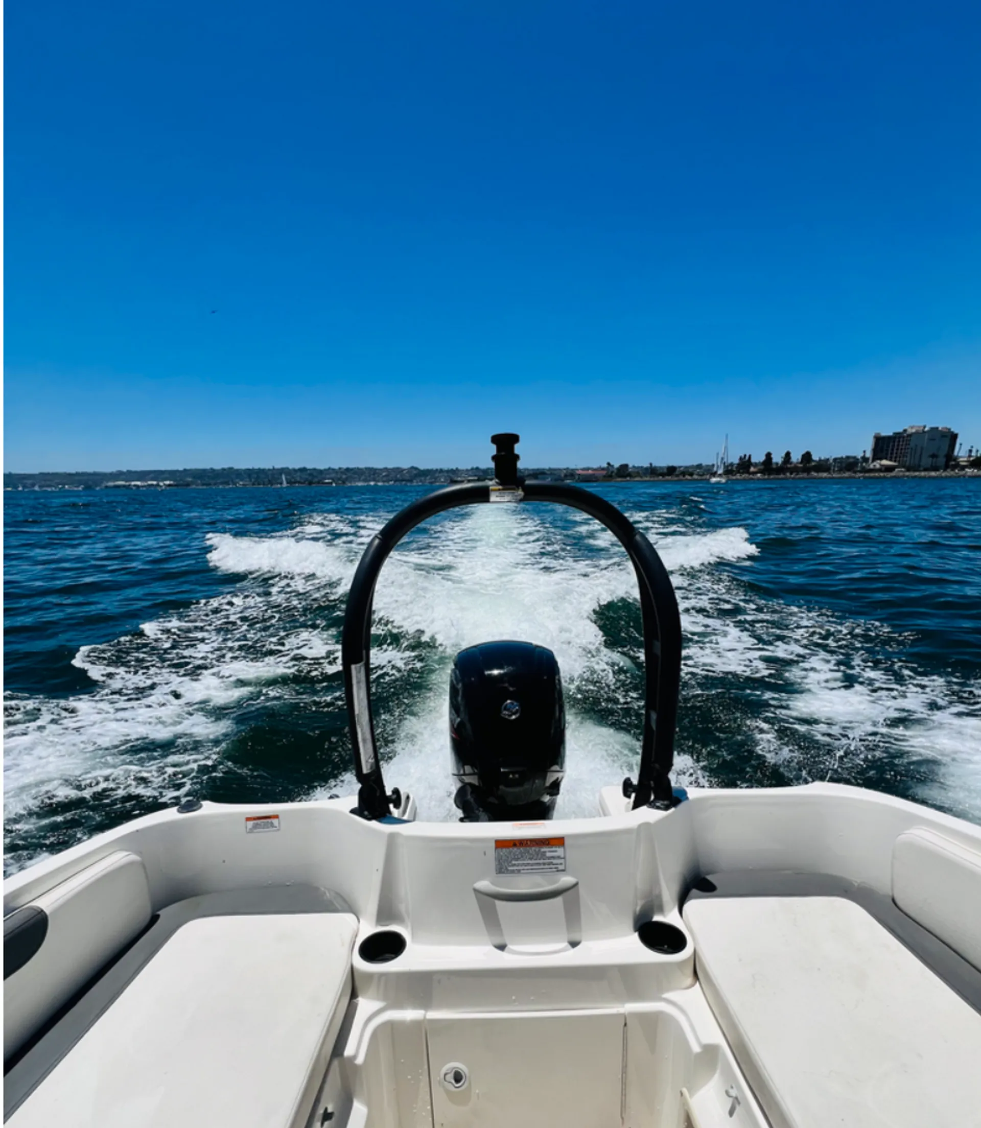 BAYLINER ELEMENT E18 in San Diego, CA — photo 4