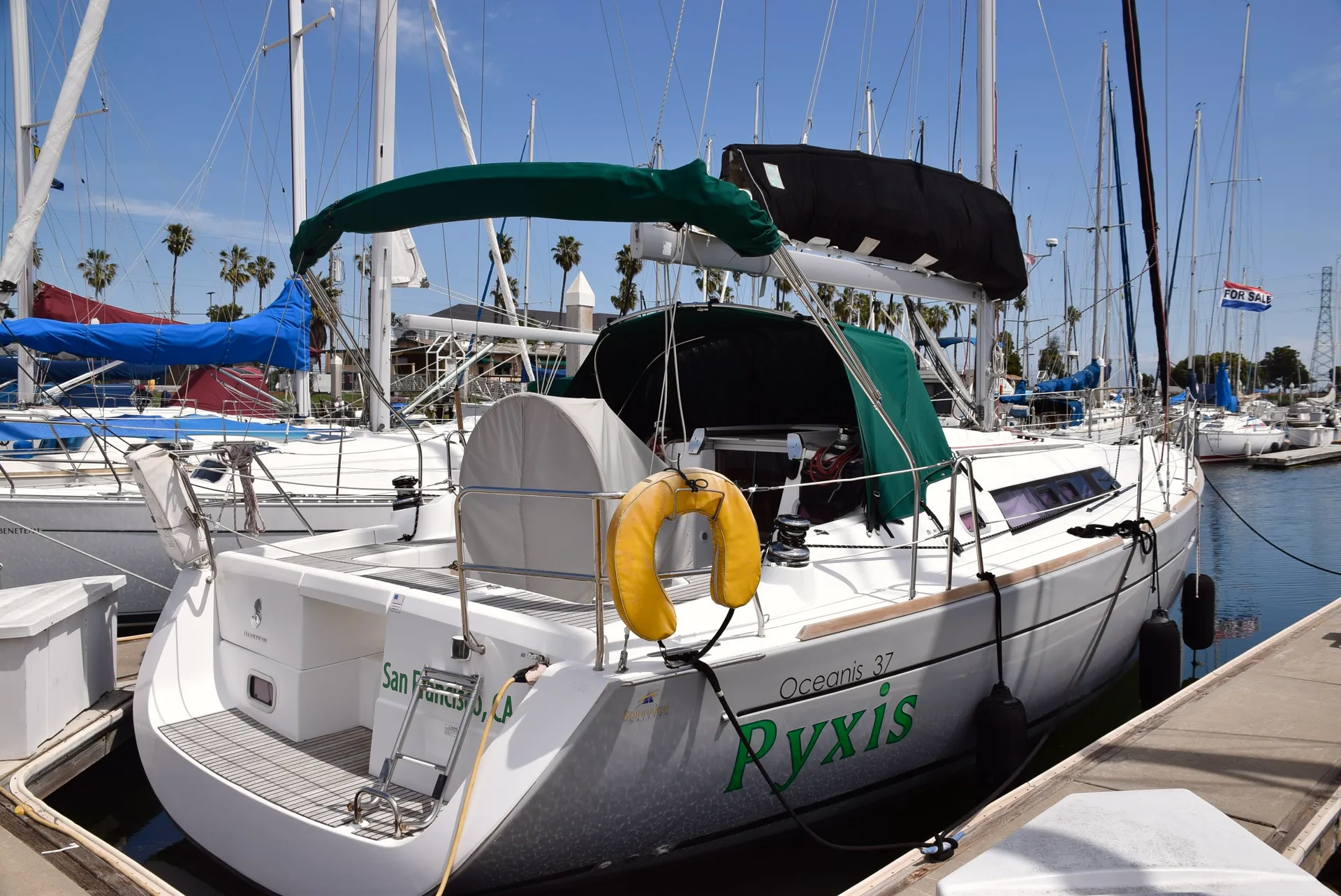 boat
