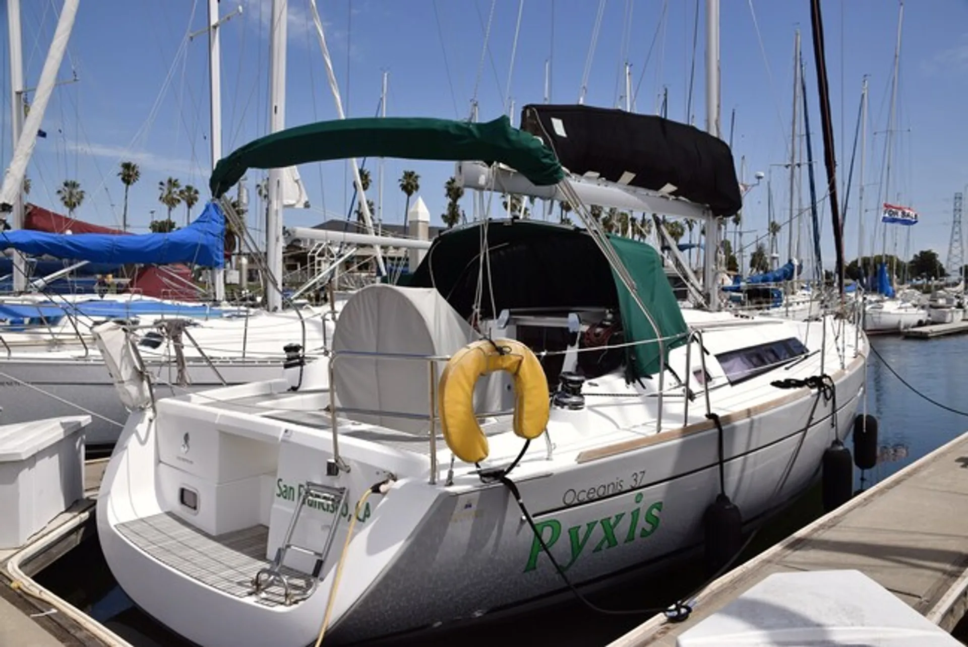 boat
