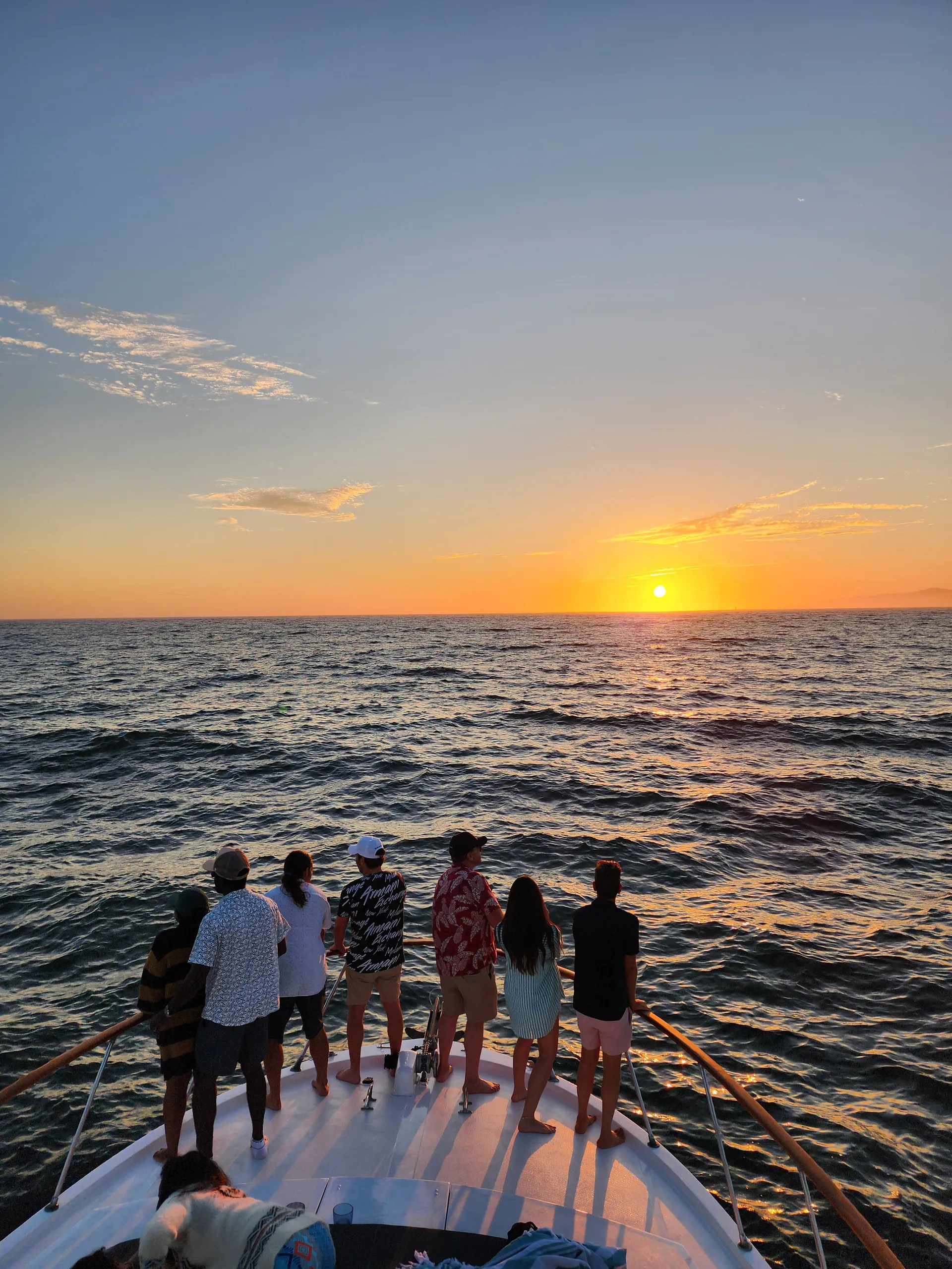🌊 BEST VALUE ☀️ Huge Bow Cushion! Classic 50ft Motor Yacht ⚓️