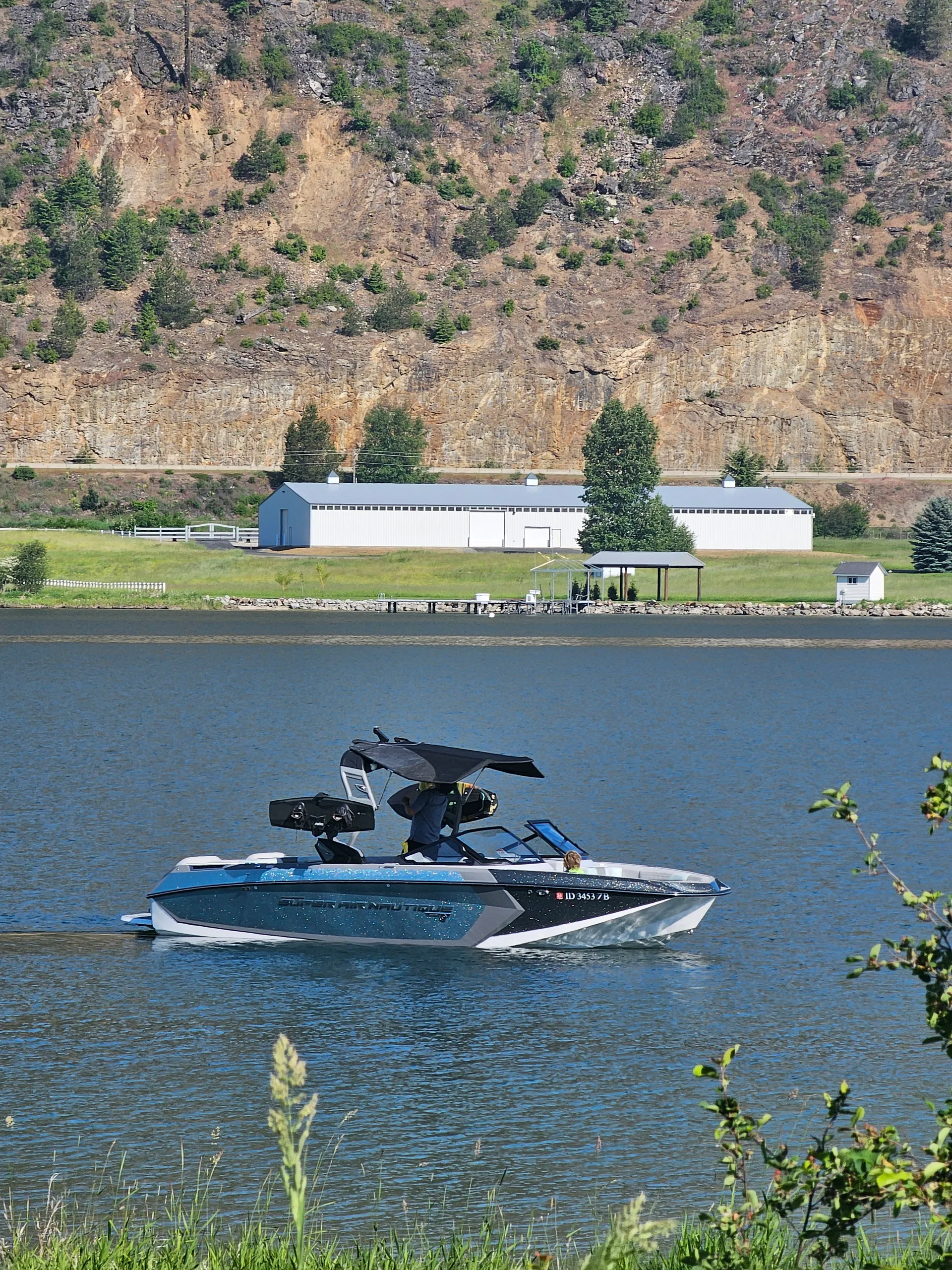 CORRECT CRAFT NAUTIQUE SUPER AIR NAUTIQUE G25 in Sandpoint, ID — photo 2