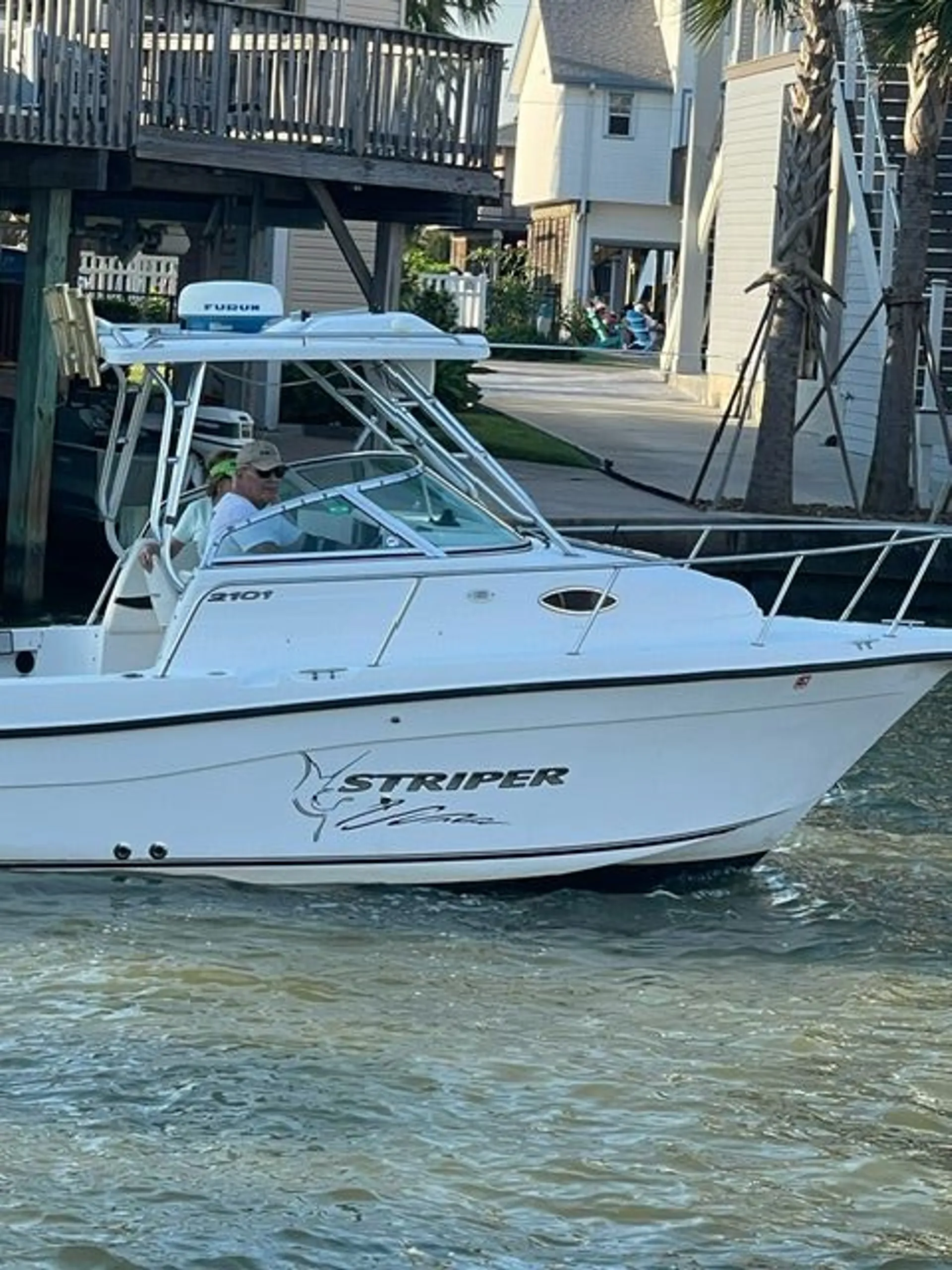 Seaswirl Boats 2101 Walk Around in Matagorda, TX — photo 5
