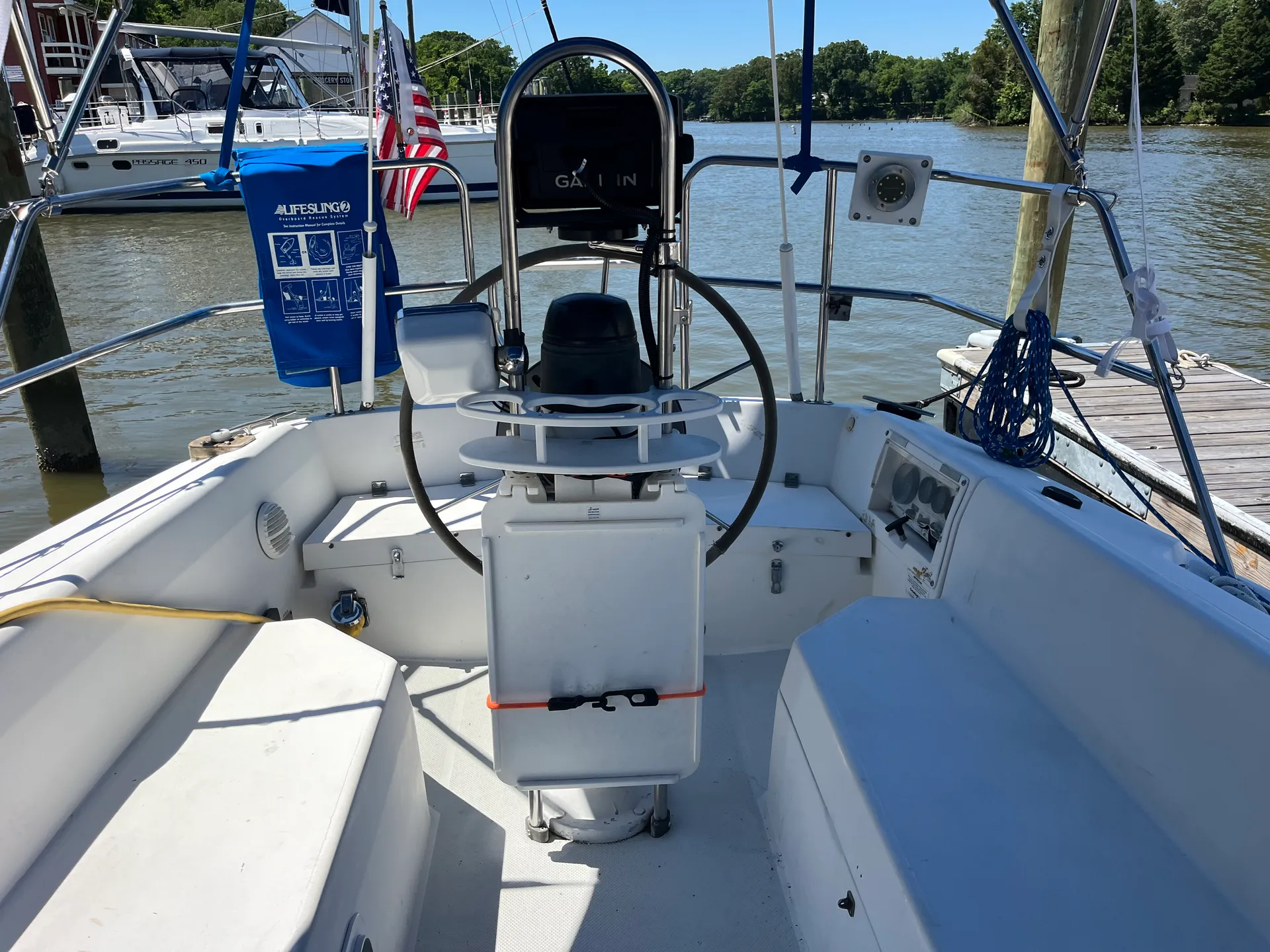 Catalina 30 Wing in Chestertown, MD — photo 4