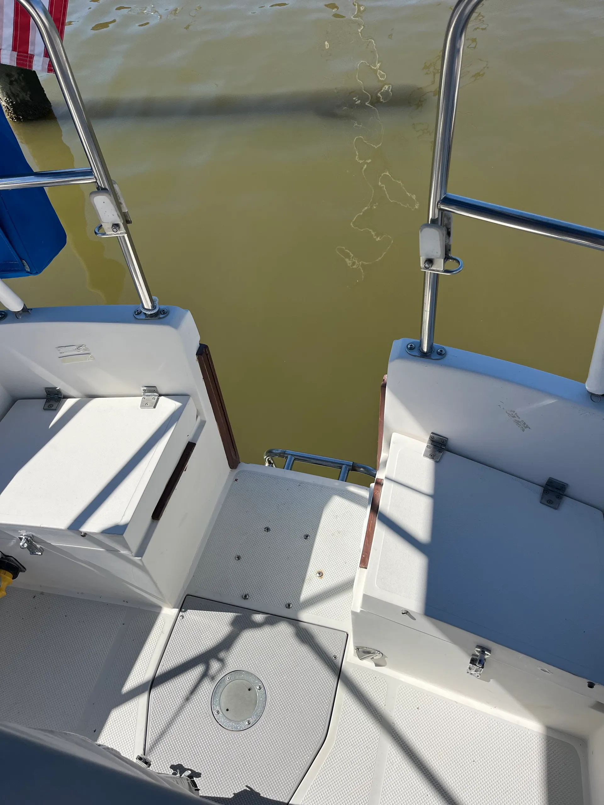 Catalina 30 Wing in Chestertown, MD — photo 6