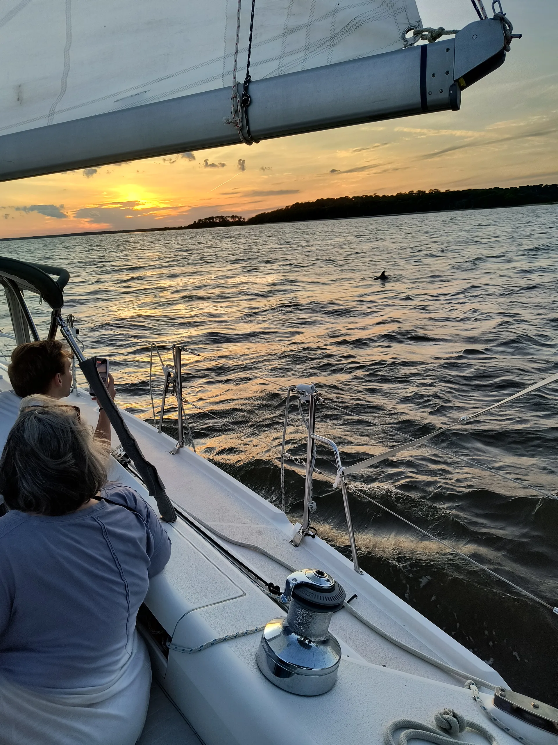 Catalina 380 in Johns Island, SC — photo 2