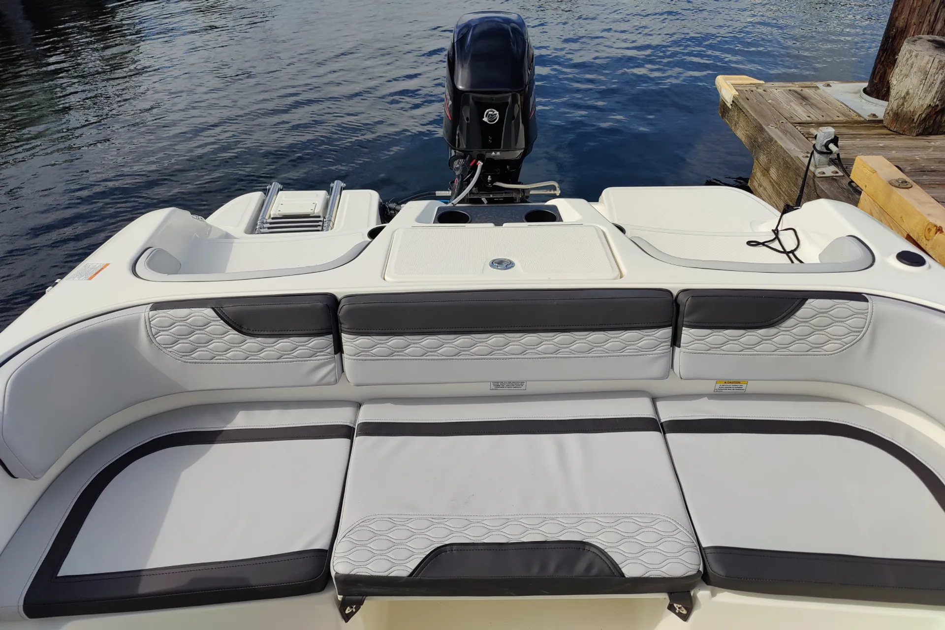 Bayliner M17 Outdoorsy Experience in Seattle, WA — photo 7