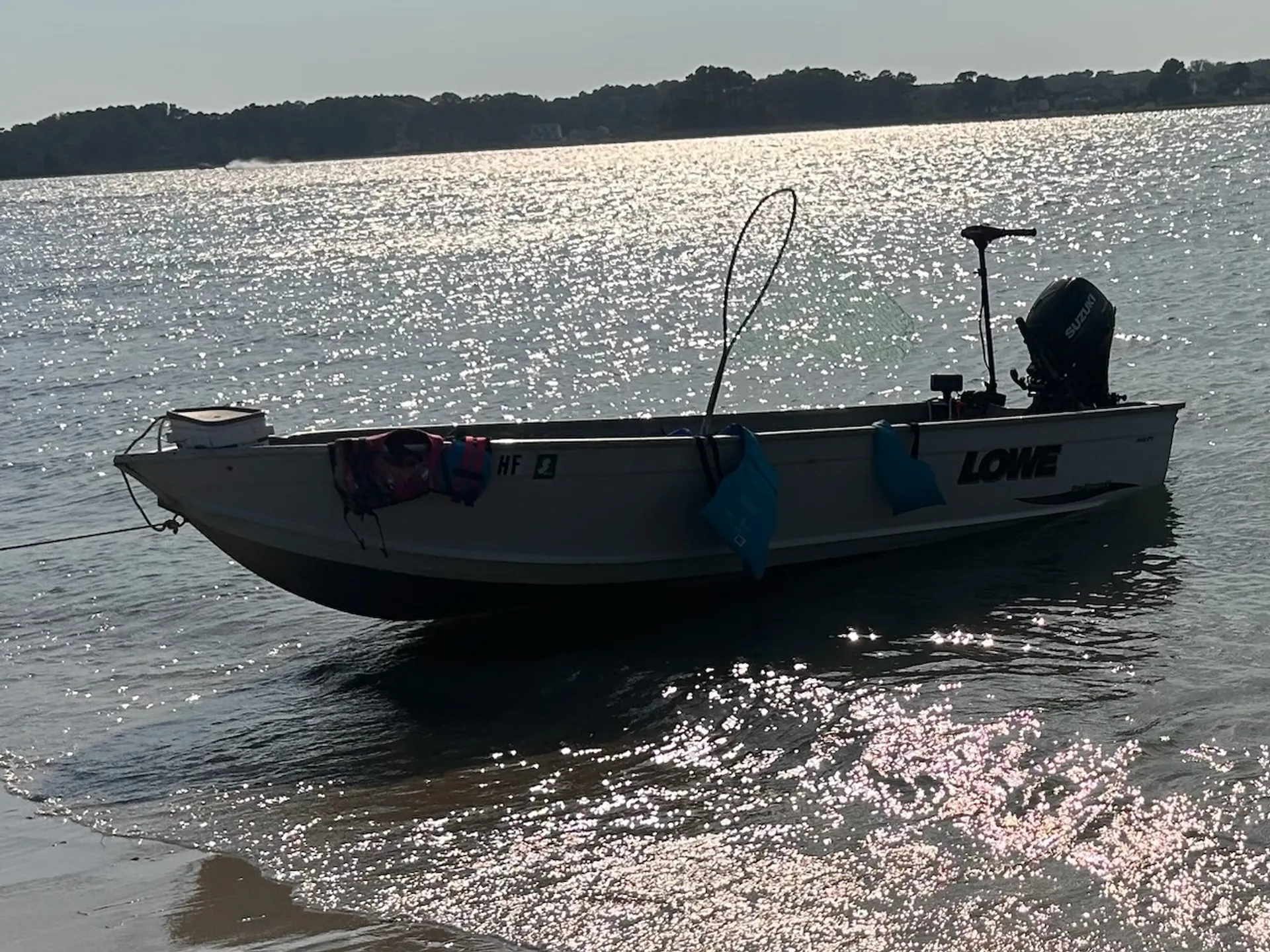 Lowe Boats 160 Stinger in Hampton, NJ — photo 6