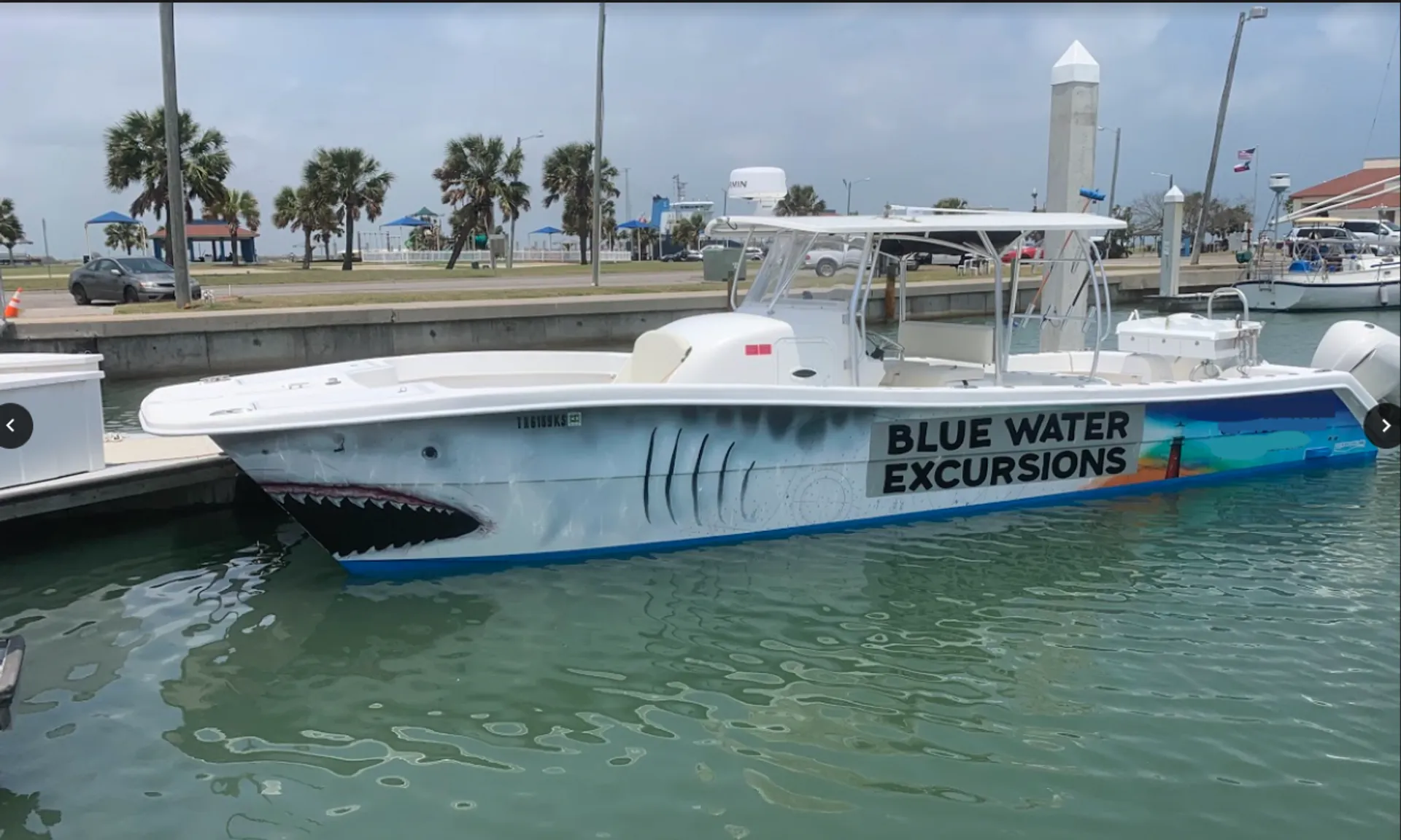 Twin Vee Catamaran Twin Vee Catamaran in Port Aransas, TX