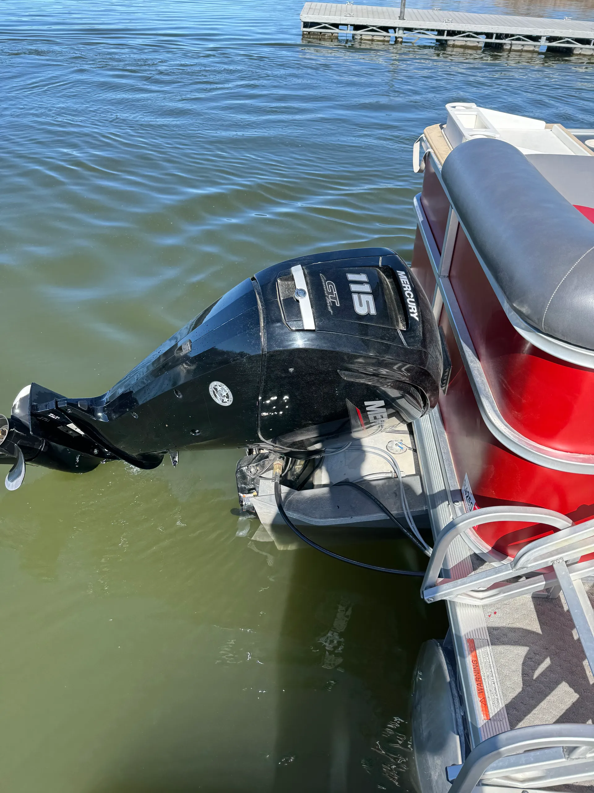 Pontoon Party Barge ( Rent 4 days get 3 free)