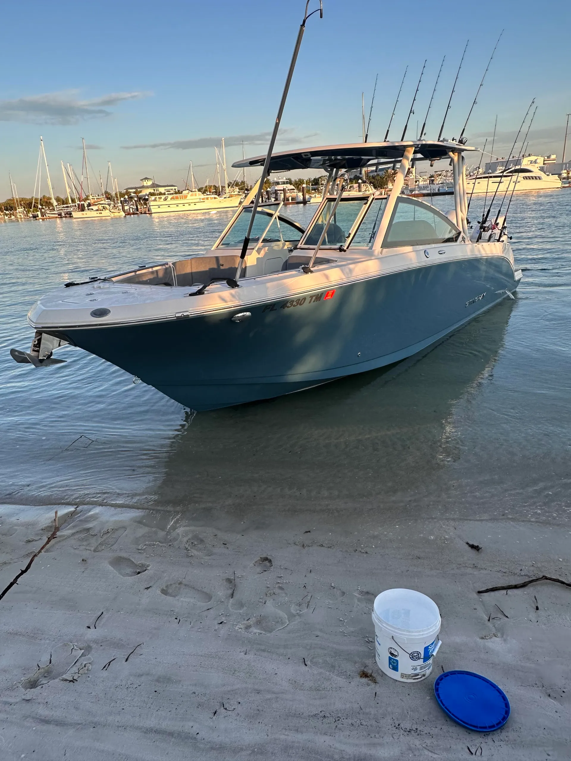 boat