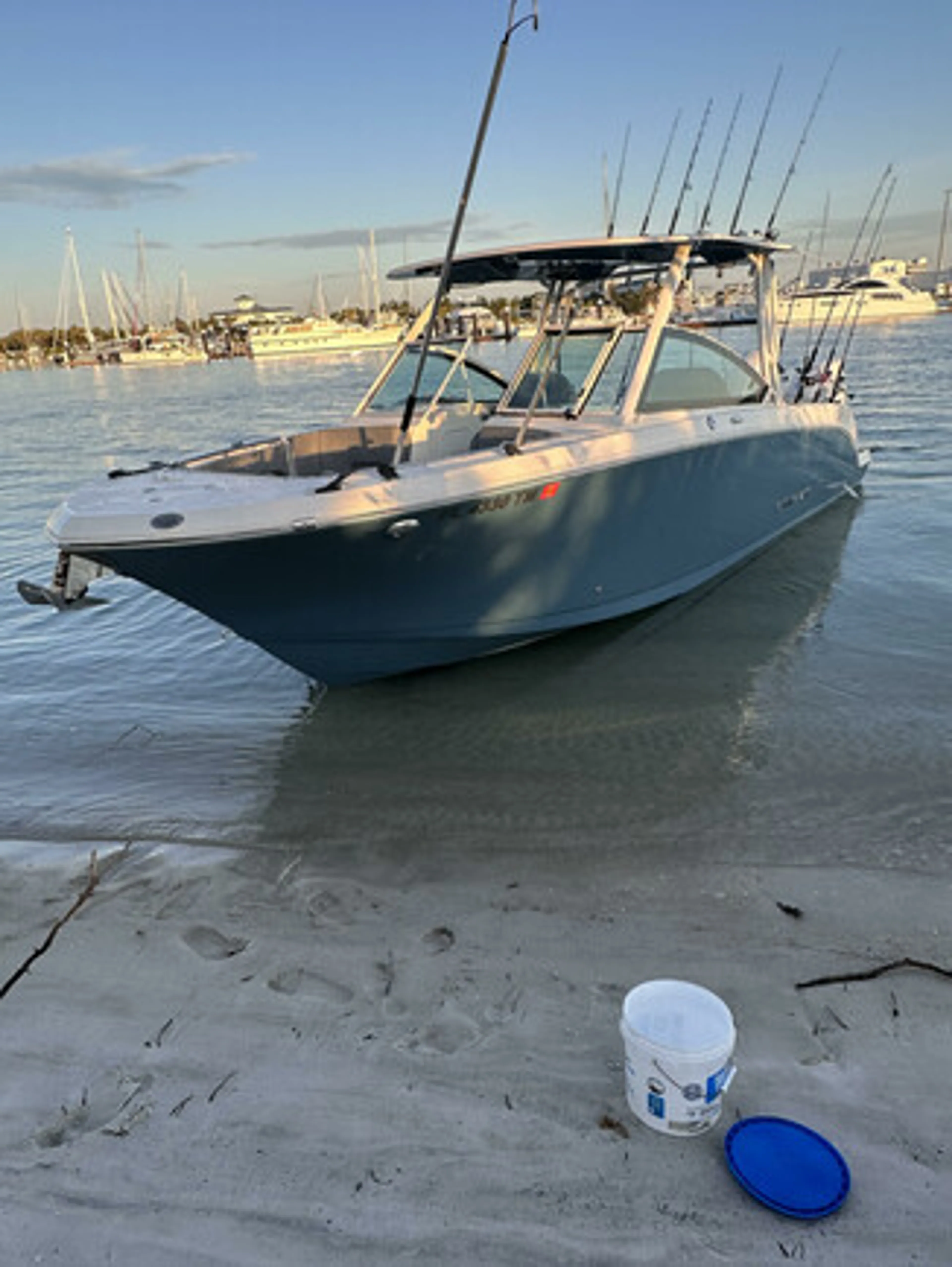 boat
