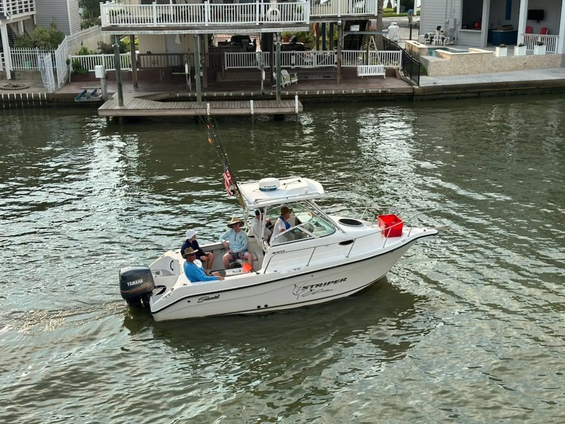 Going Gulfin in Galveston and Freeport, Texas