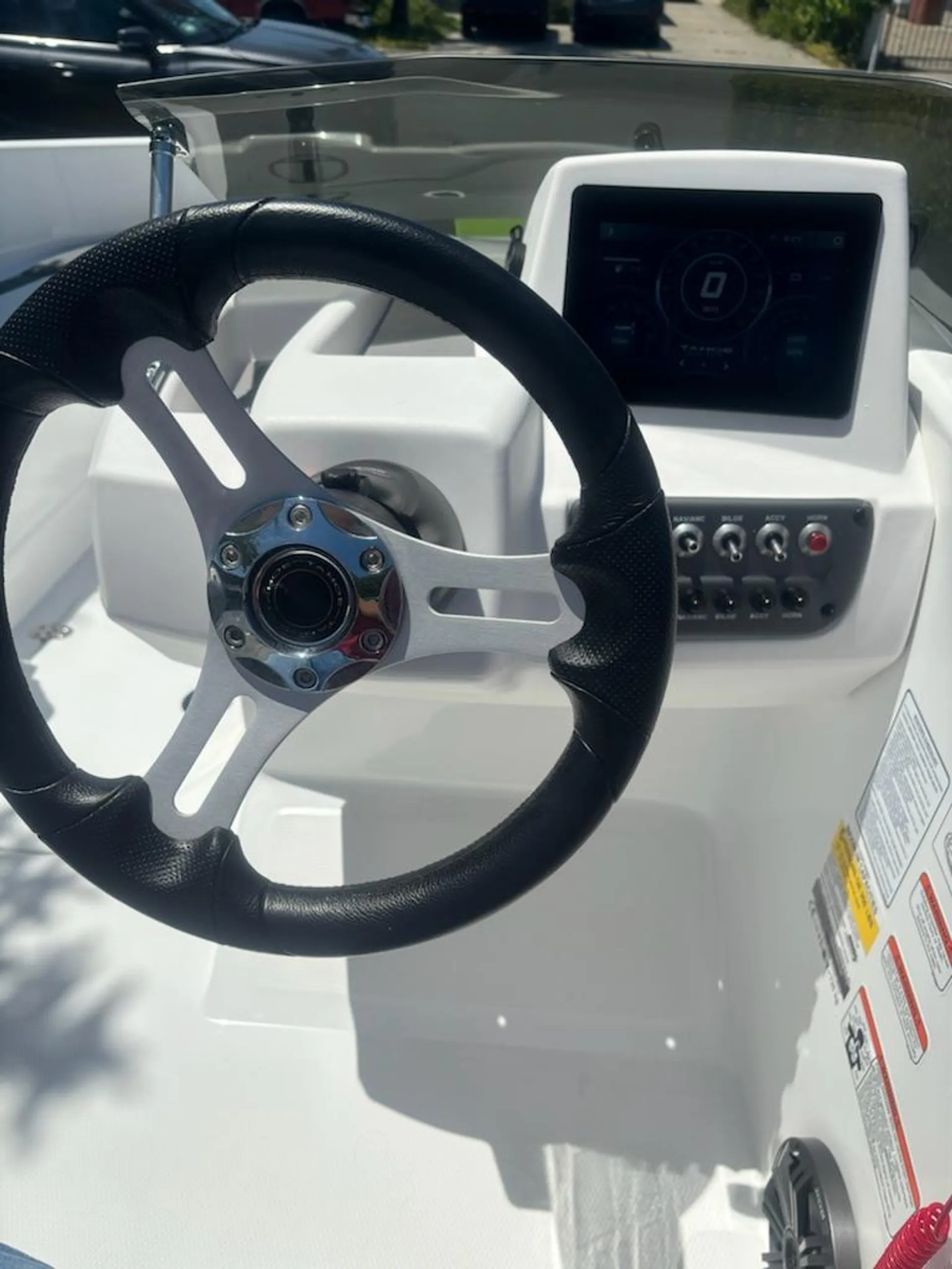 2024 Tahoe T16 for $350 a day