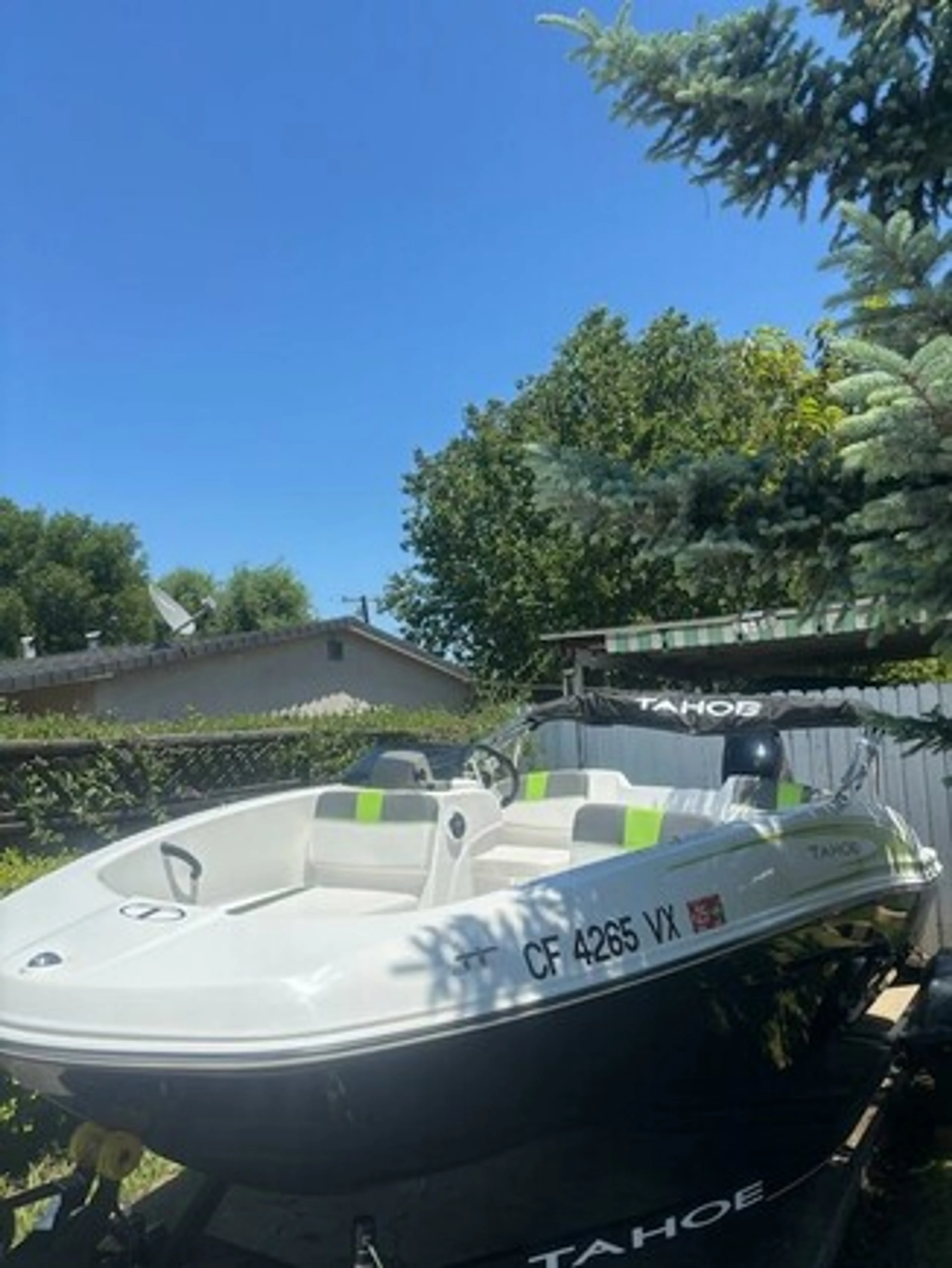boat