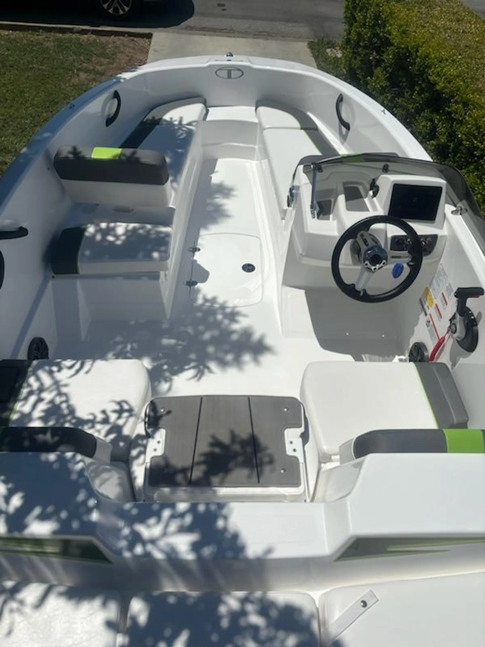 2024 Tahoe T16 for $350 a day