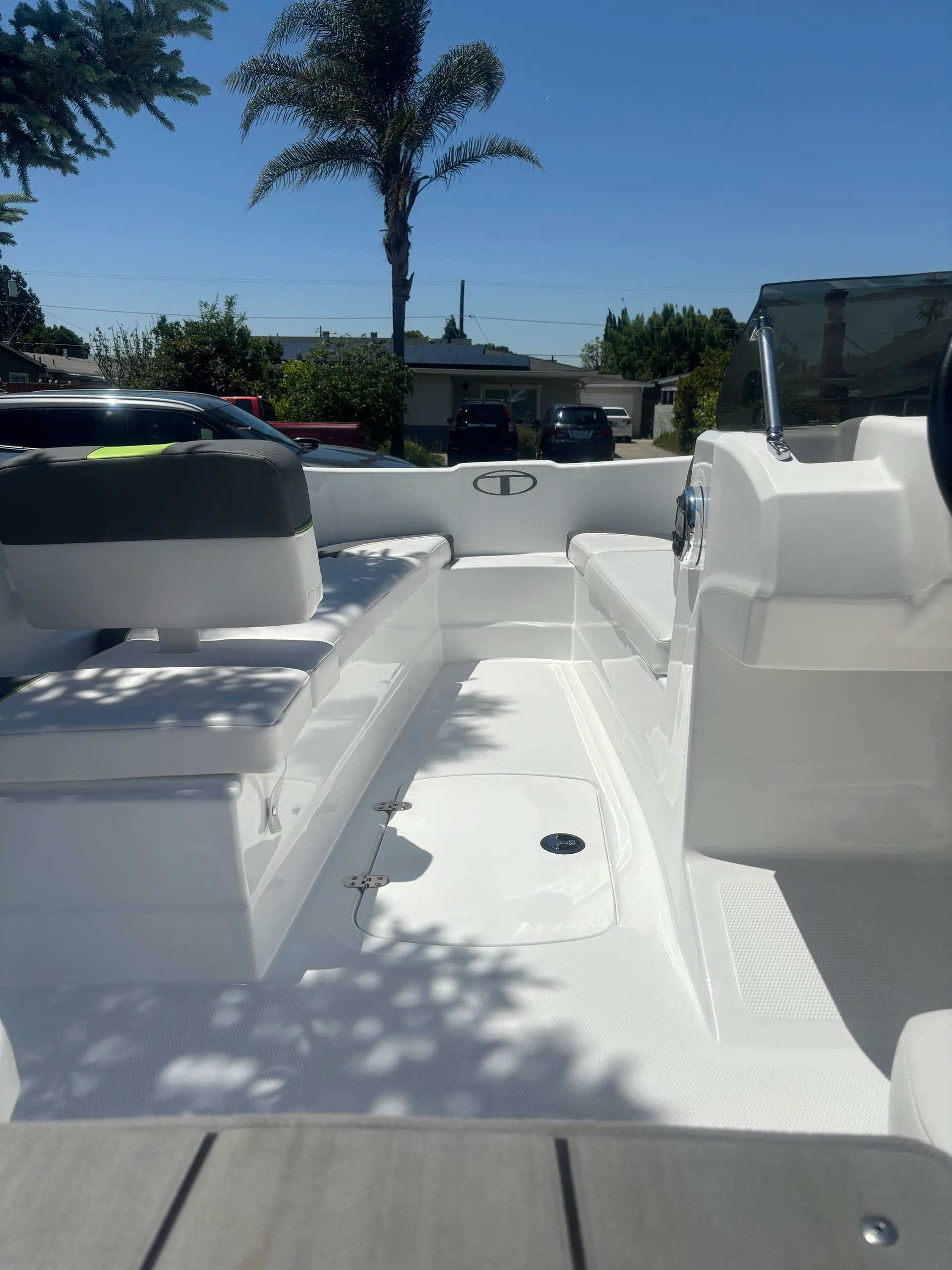 2024 Tahoe T16 for $350 a day