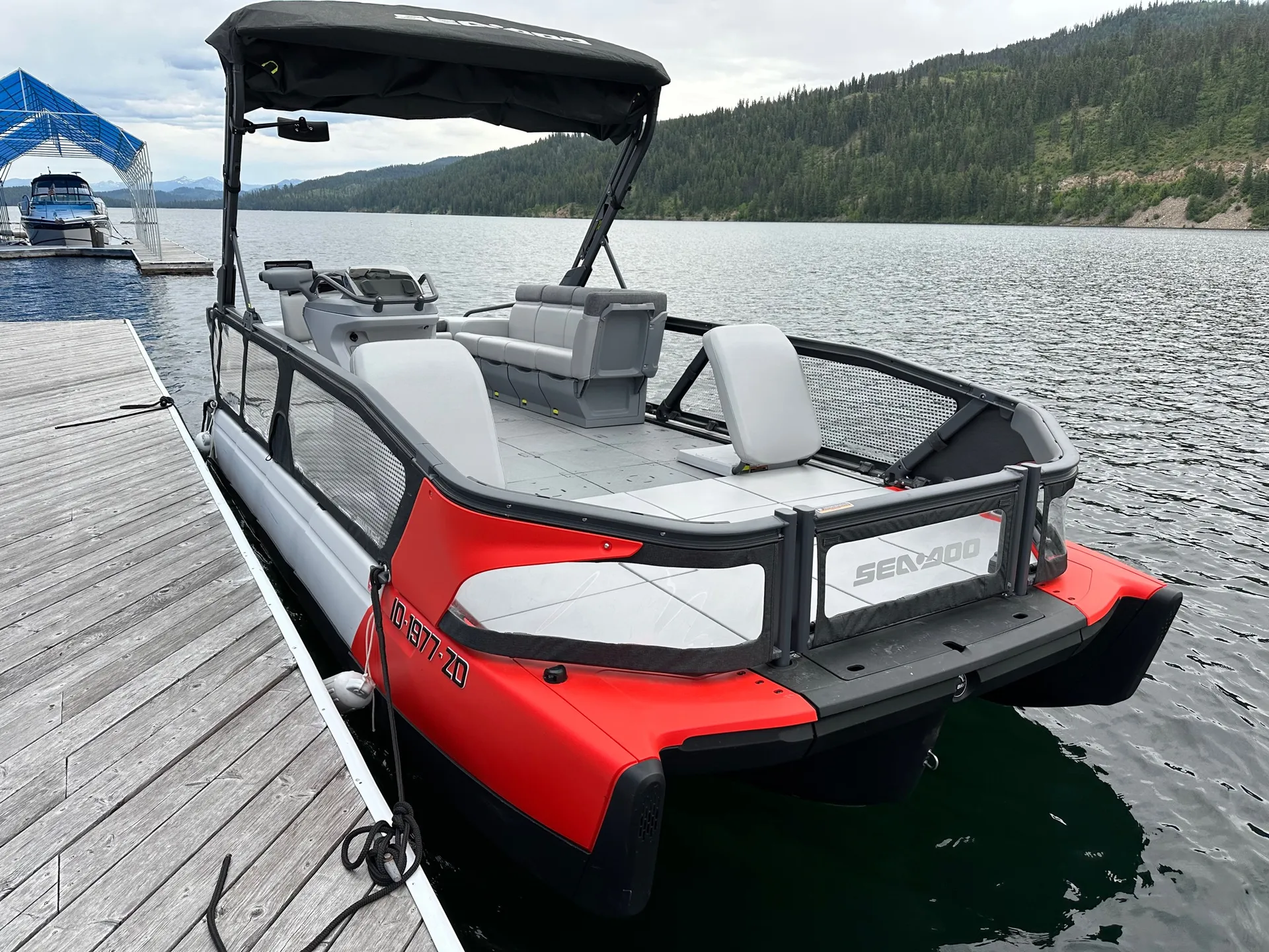 boat
