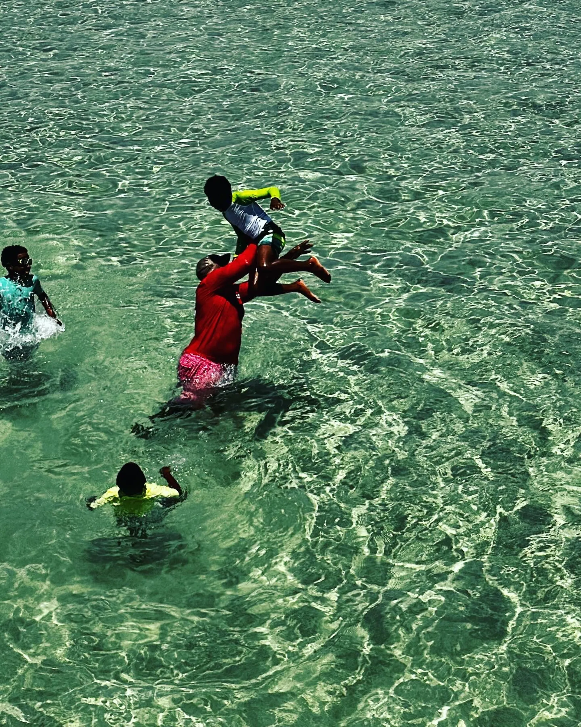 30’ X 10’ Double Decker Tritoon! Crab Island/Destin