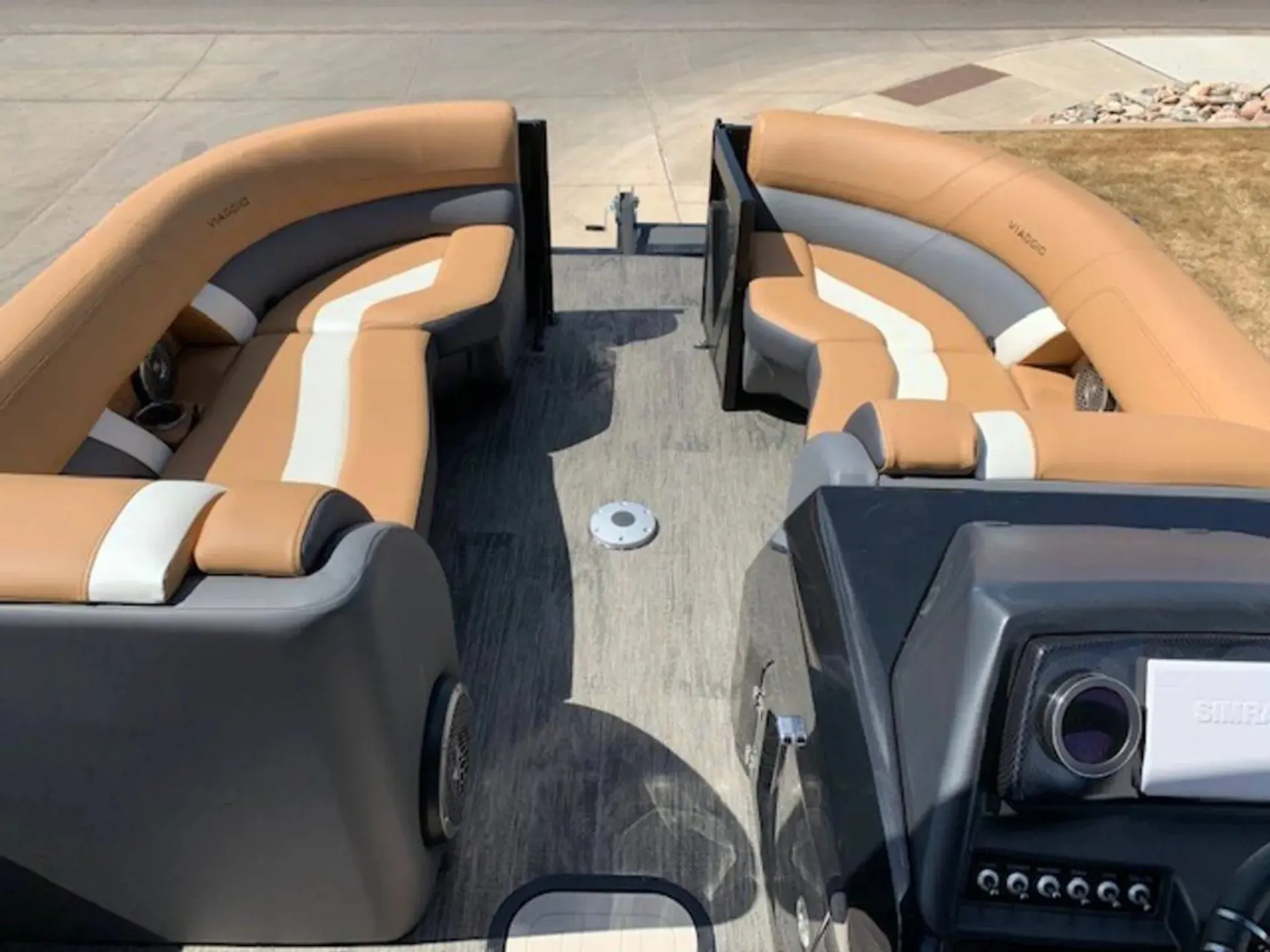 Tritoon Boat • On-The-Water Rental at Boyd Lake or Take-And-Go