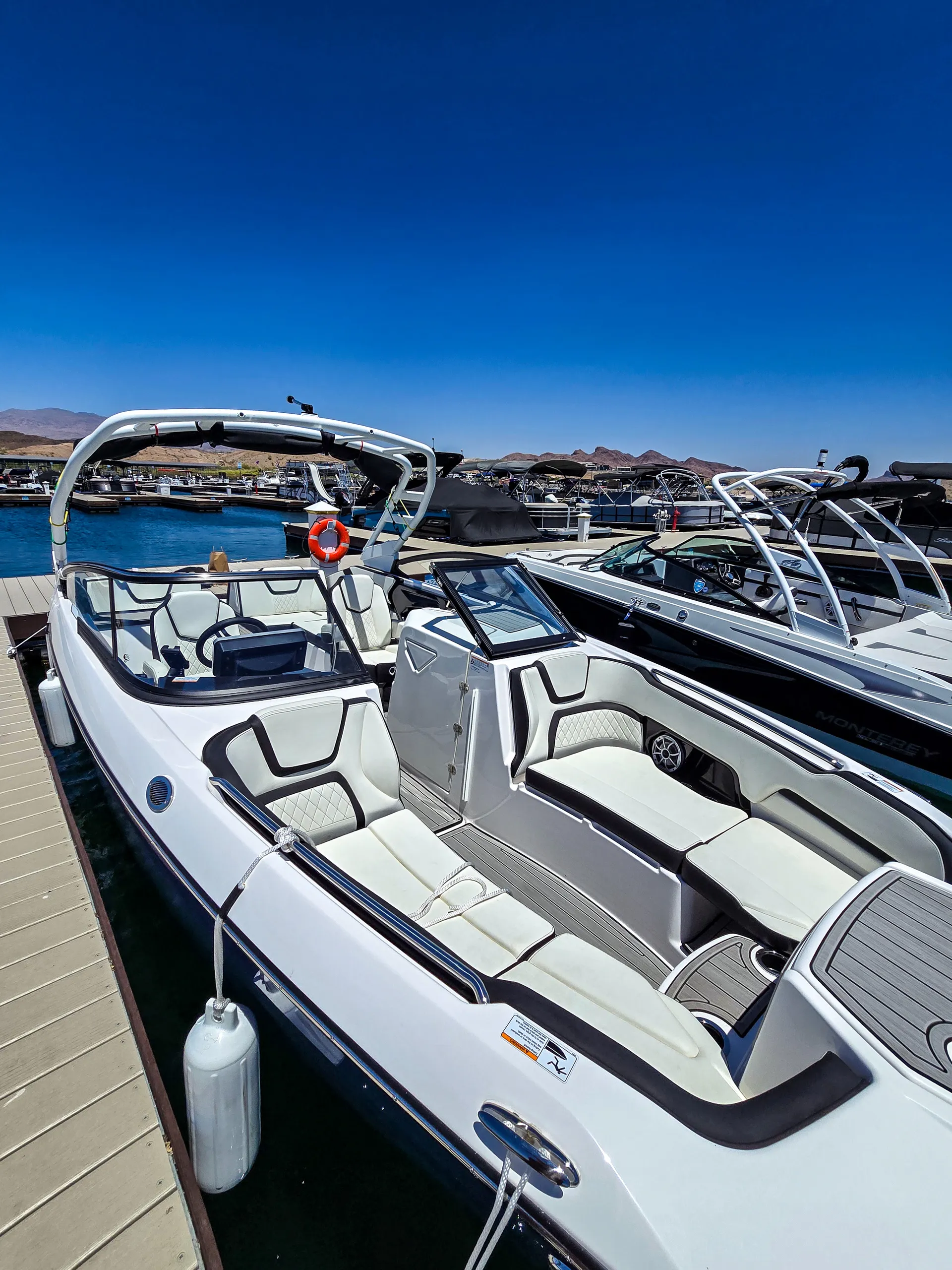 Premium Audio &amp; Comfort Upgrade – Yamaha 252S