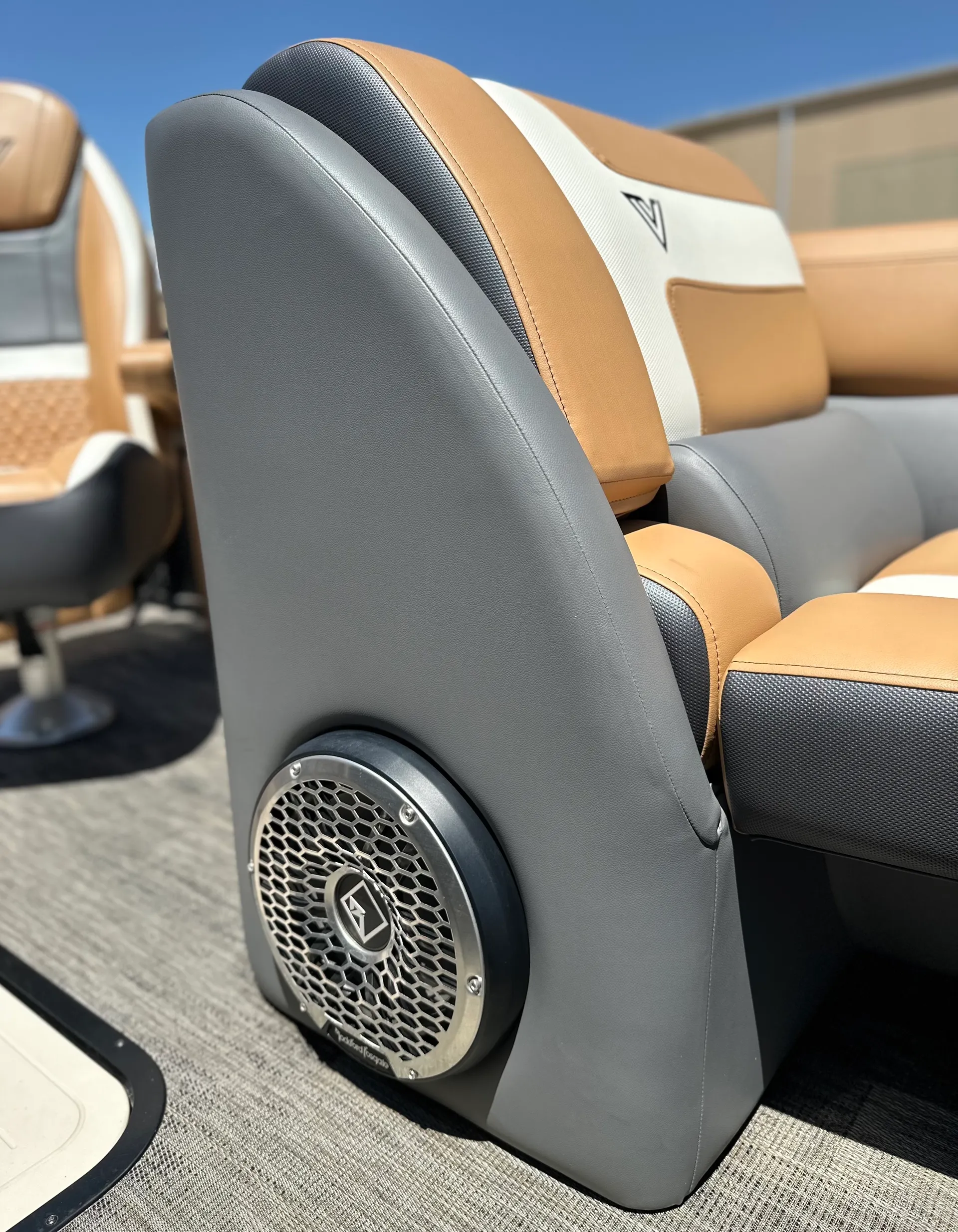 Tritoon Boat • On-The-Water Rental at Boyd Lake or Take-And-Go