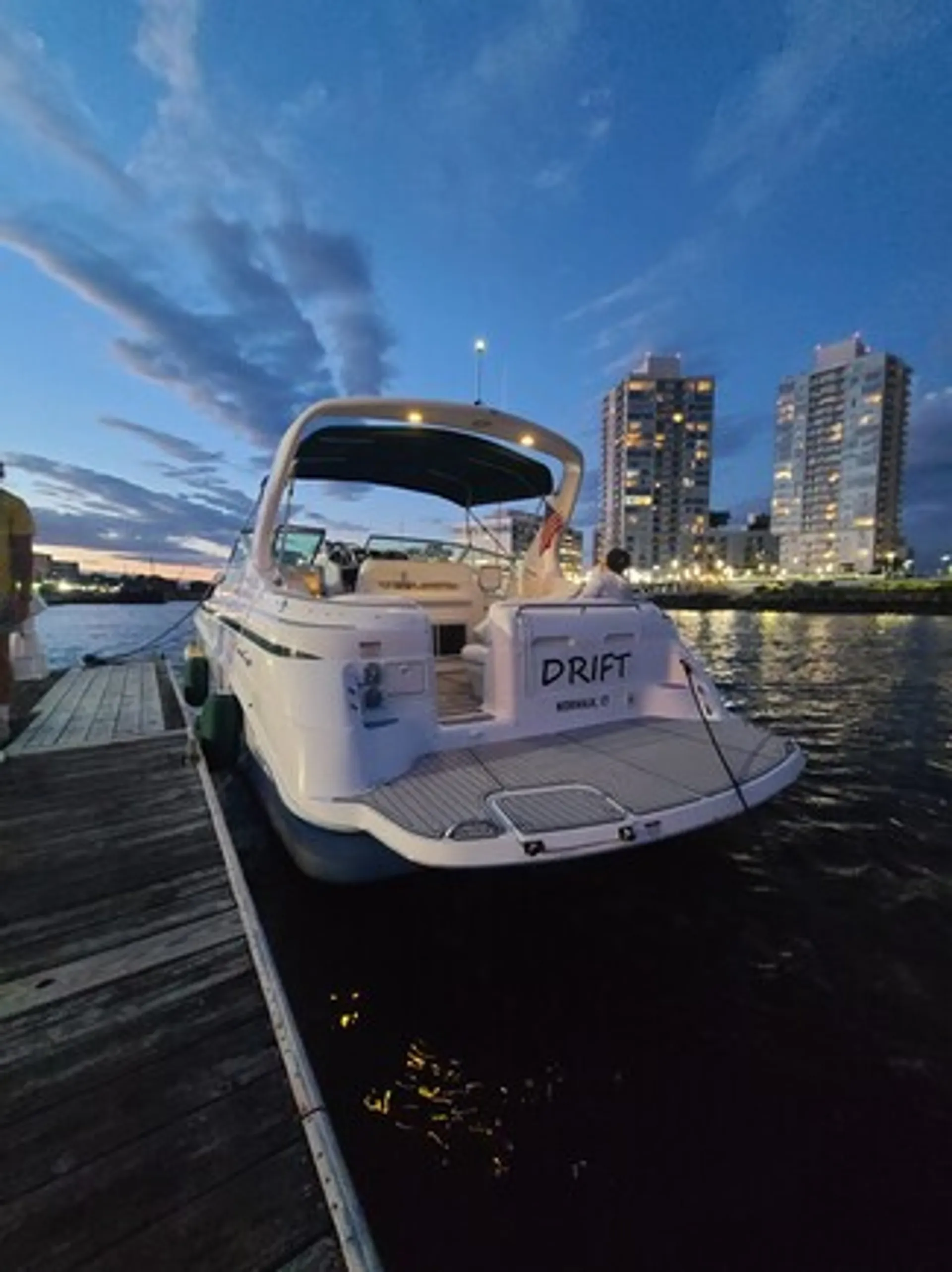 boat