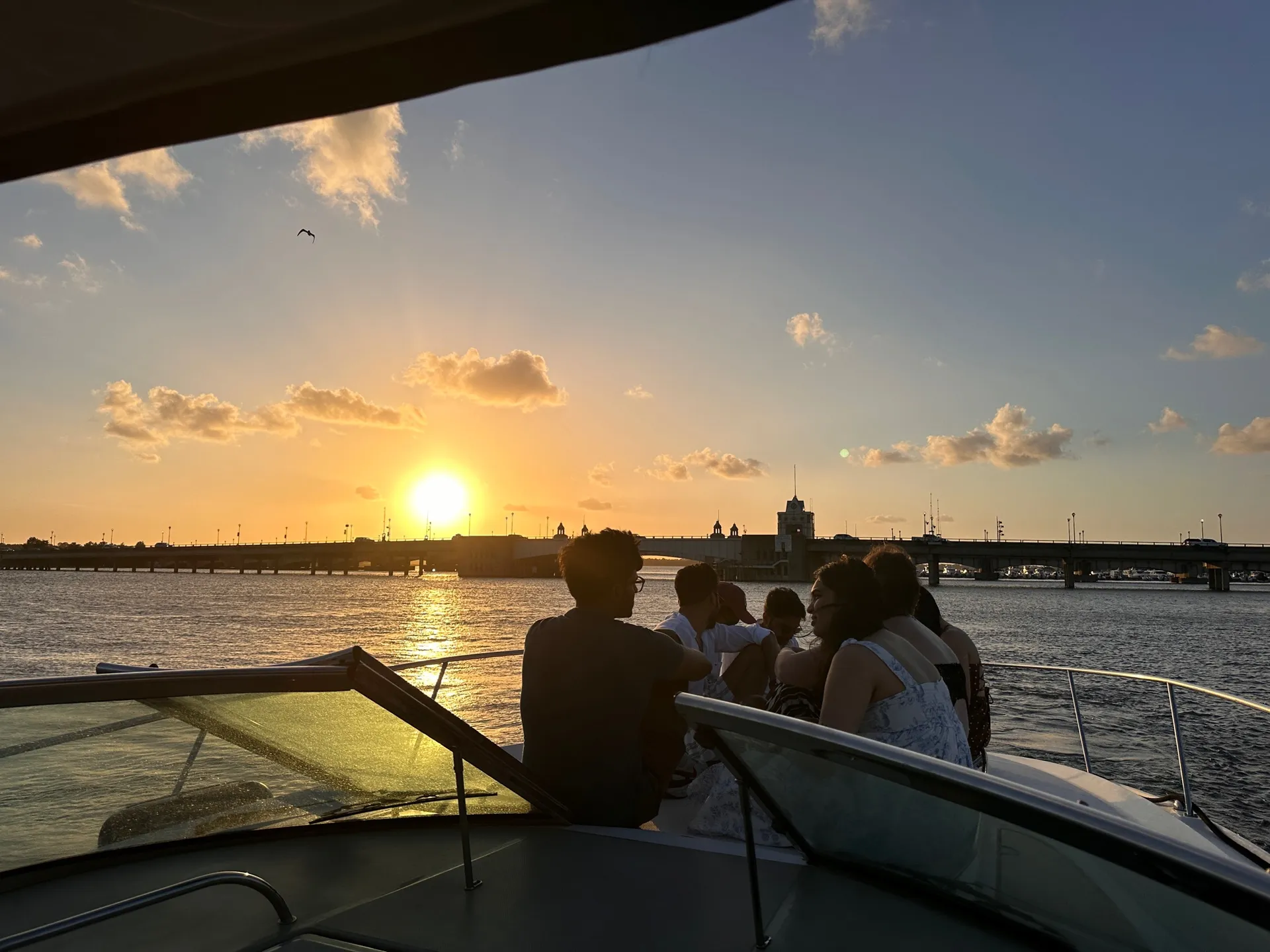 The Nauti Pearl Charter’s 