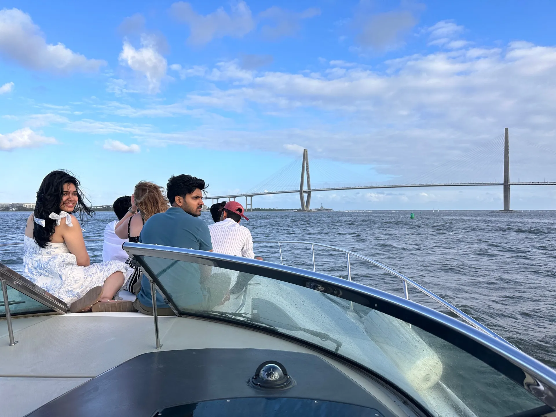 The Nauti Pearl Charter’s 