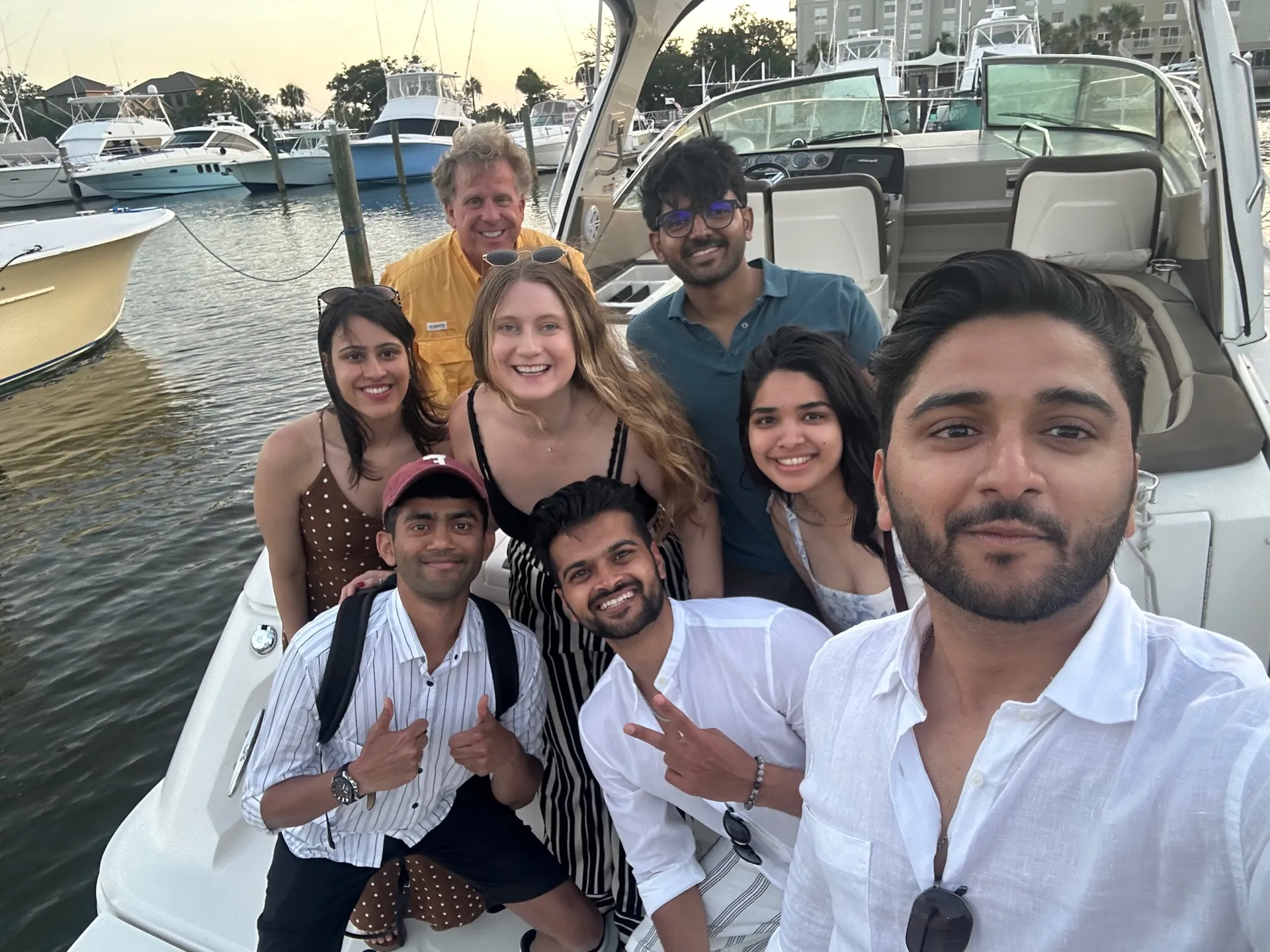 The Nauti Pearl Charter’s 