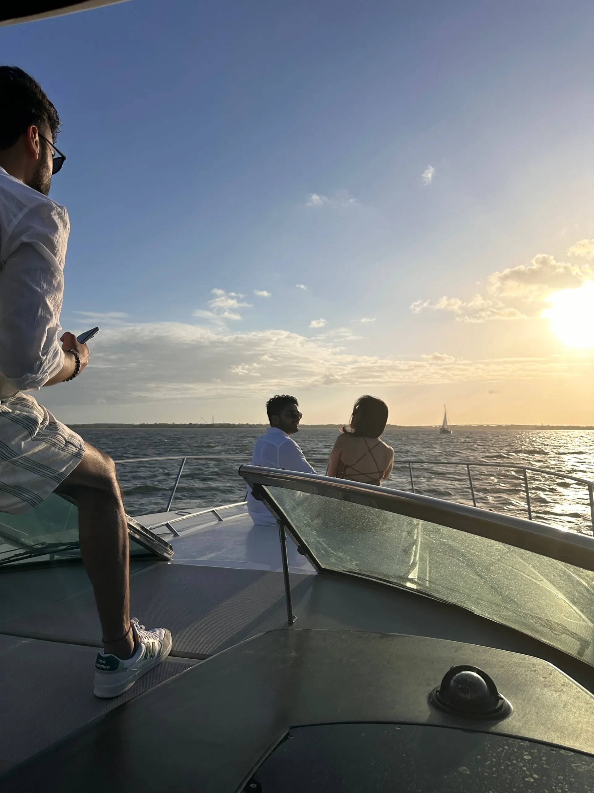 The Nauti Pearl Charter’s 