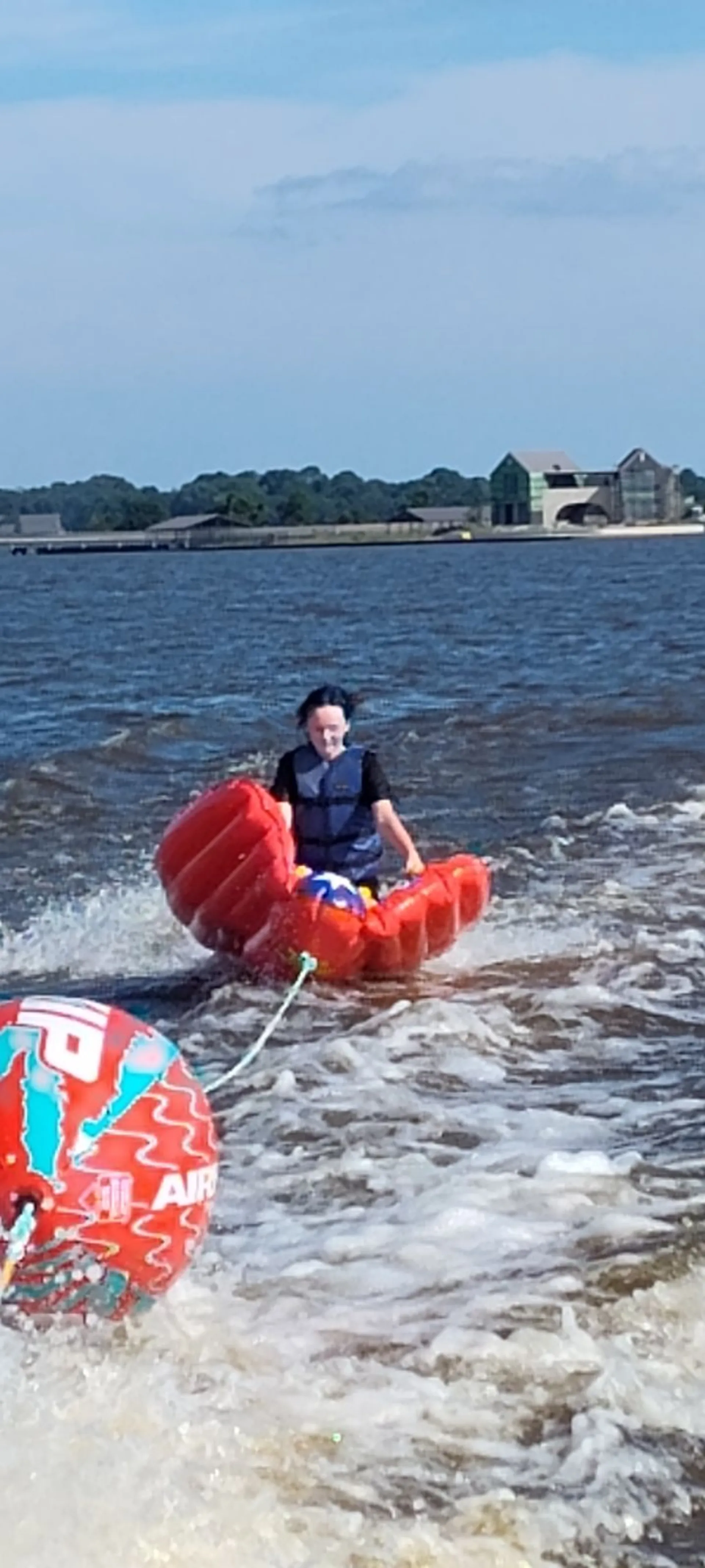 We Bring The Boat To You Anywhere On Cedar Creek Lake or Lake Athens