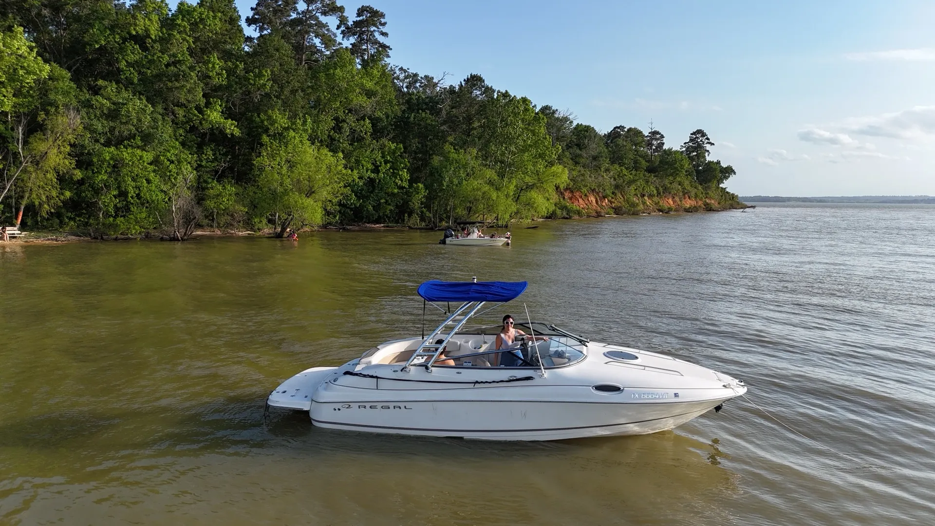 Regal Boats 2450 Cuddy in Seabrook, TX — photo 5